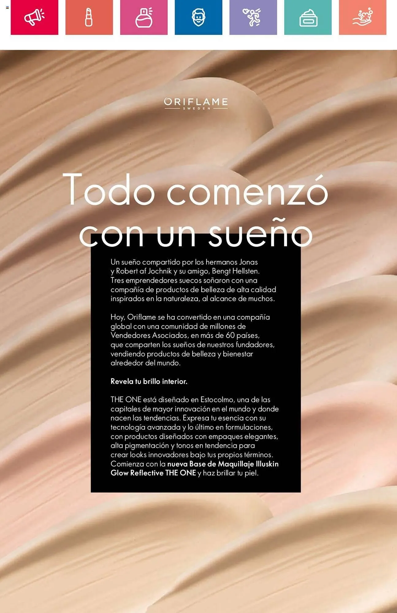 Catalogo de Catálogo Oriflame 15 de junio al 5 de julio 2024 - Pag 2
