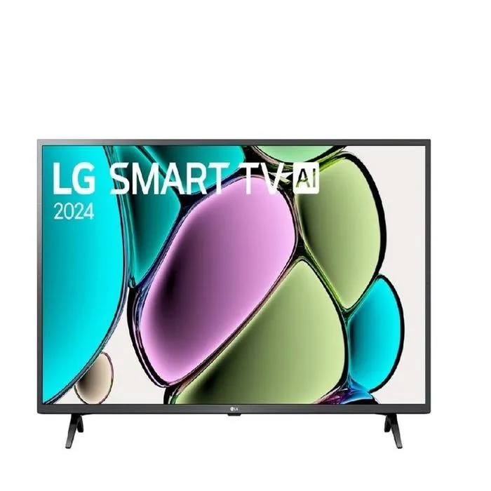 TV LG 43" LED FHD ThinQ AI WebOs 43LR6000PSA 2024