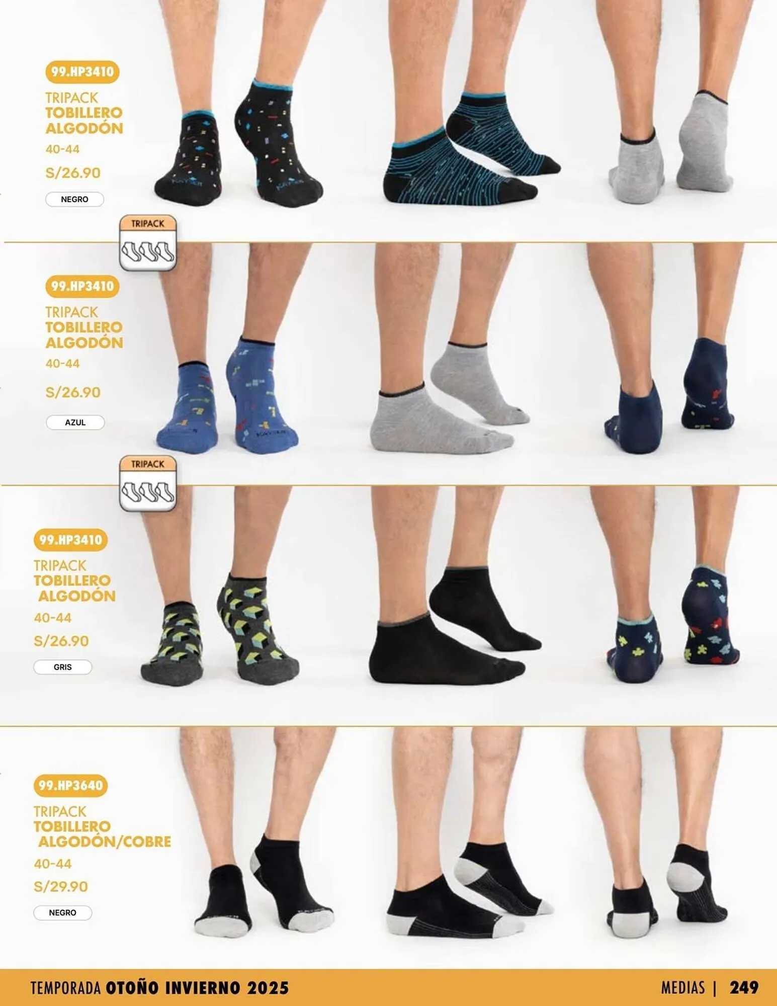 Catalogo de Catálogo Kayser 13 de mayo al 30 de junio 2025 - Pag 249