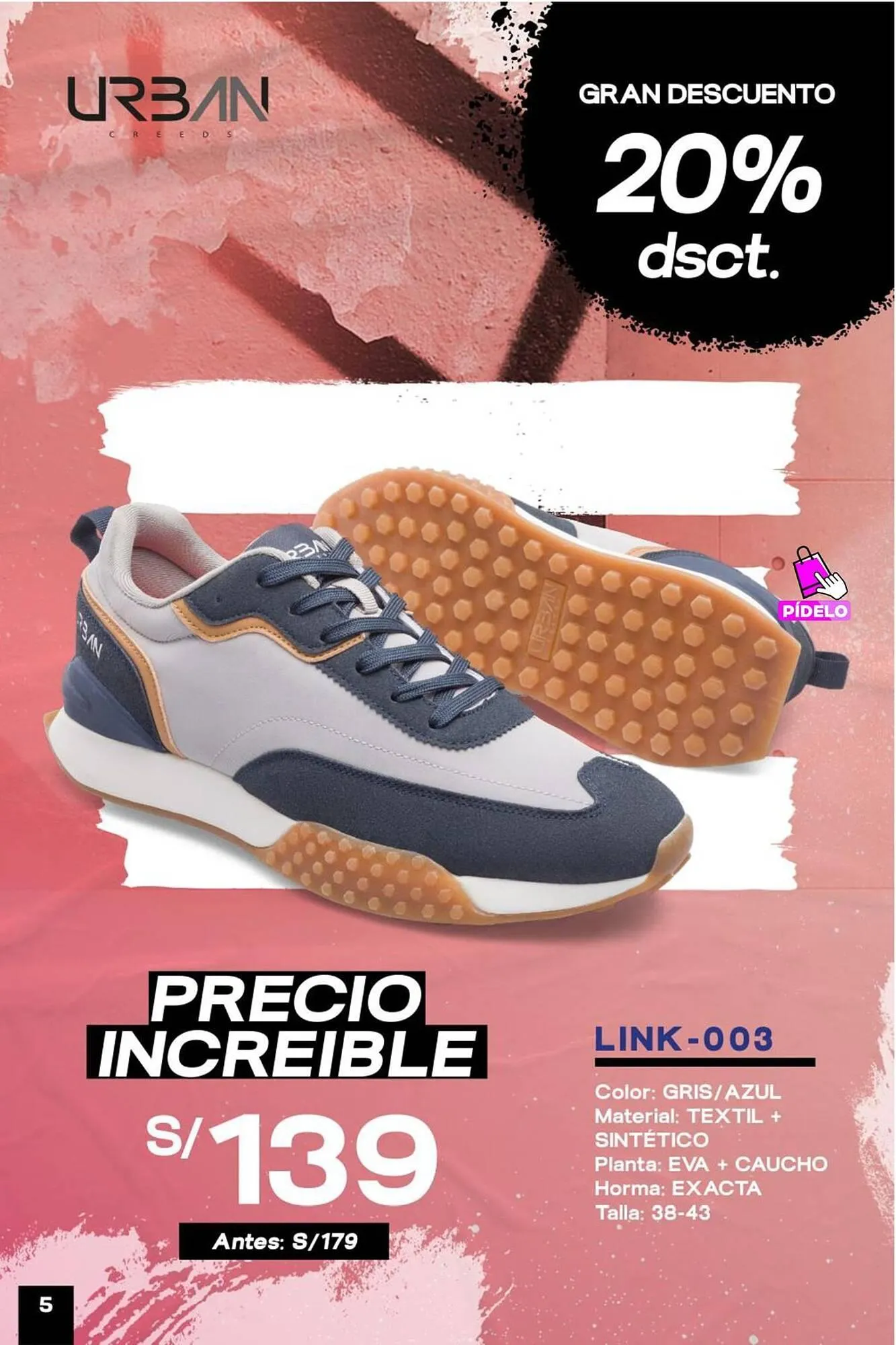 Catalogo de Catálogo Sokso 5 de mayo al 11 de mayo 2025 - Pag 5