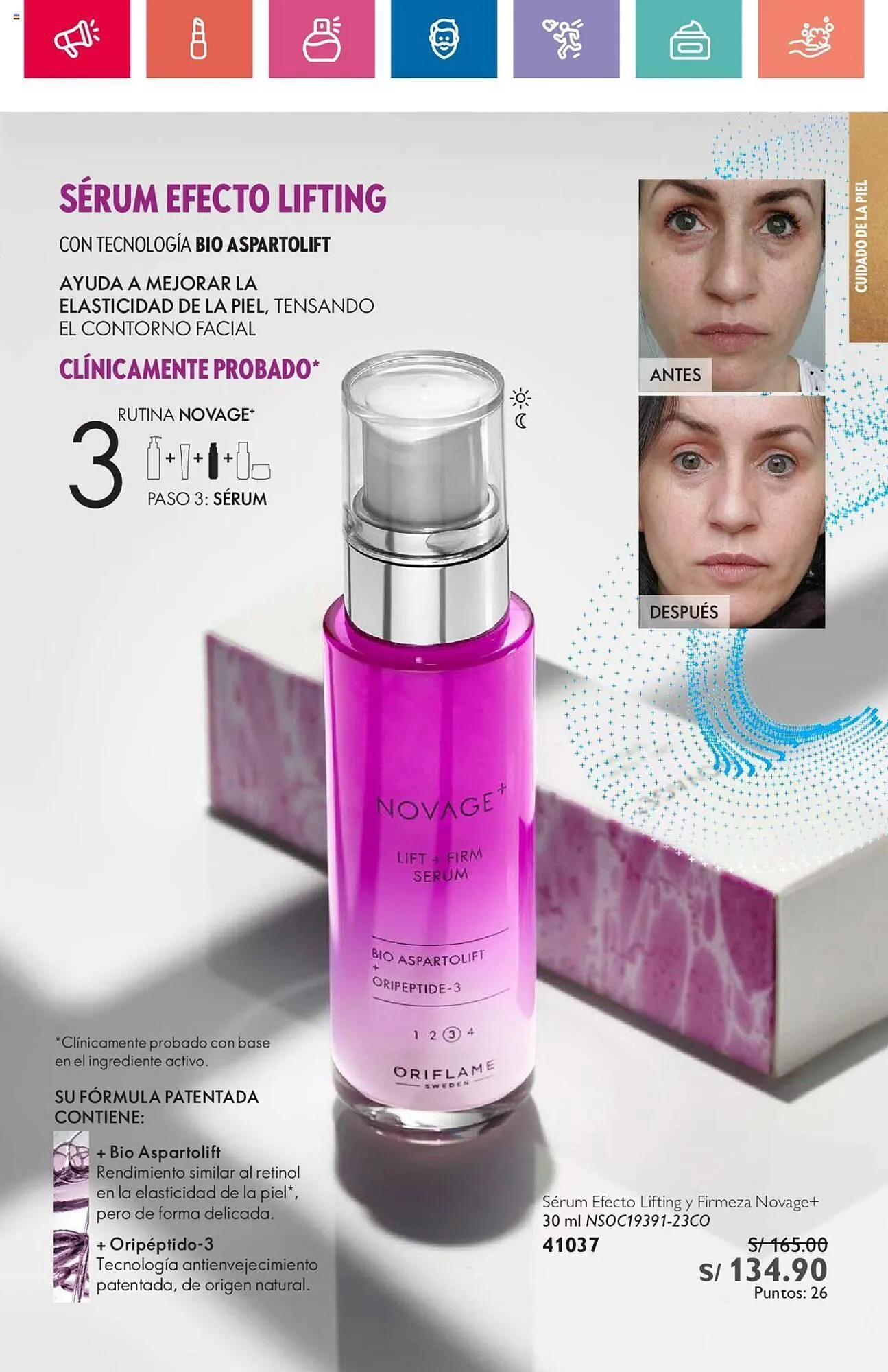 Catalogo de Catálogo Oriflame 15 de junio al 5 de julio 2024 - Pag 69