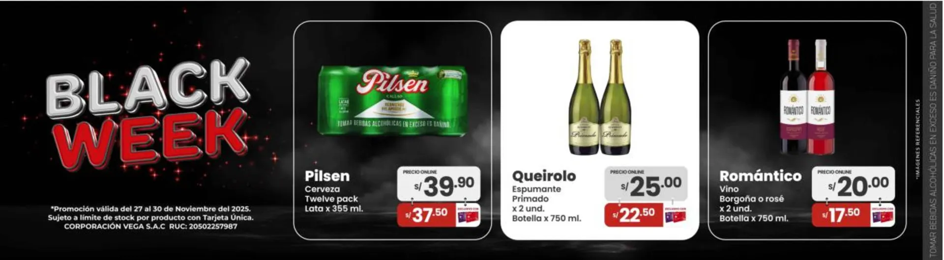 Catalogo de Catálogo Vega 27 de noviembre al 30 de noviembre 2025 - Pag 4