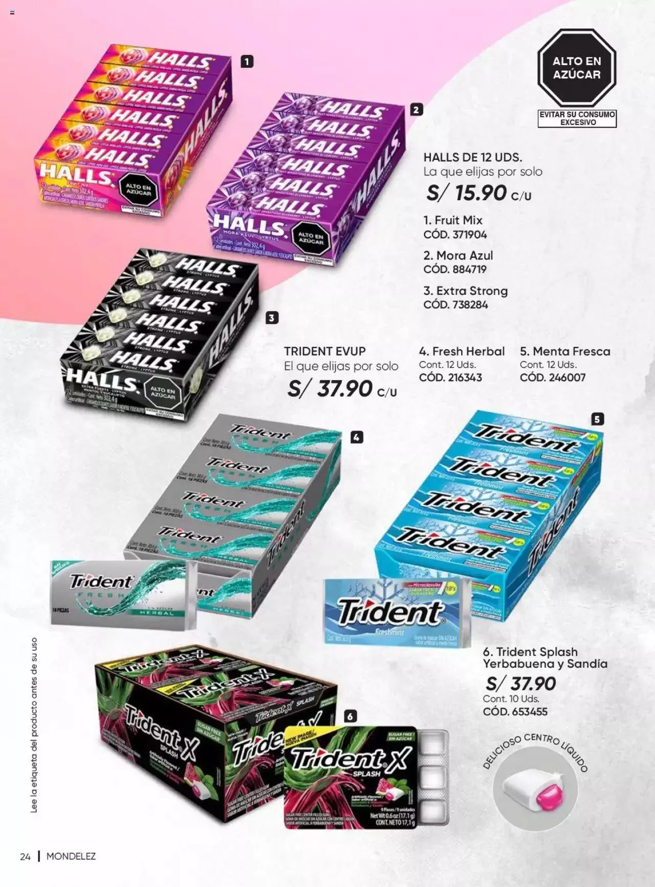 Catalogo de Azzorti - Campaña 07 (Plus) 29 de marzo al 31 de diciembre 2023 - Pag 24