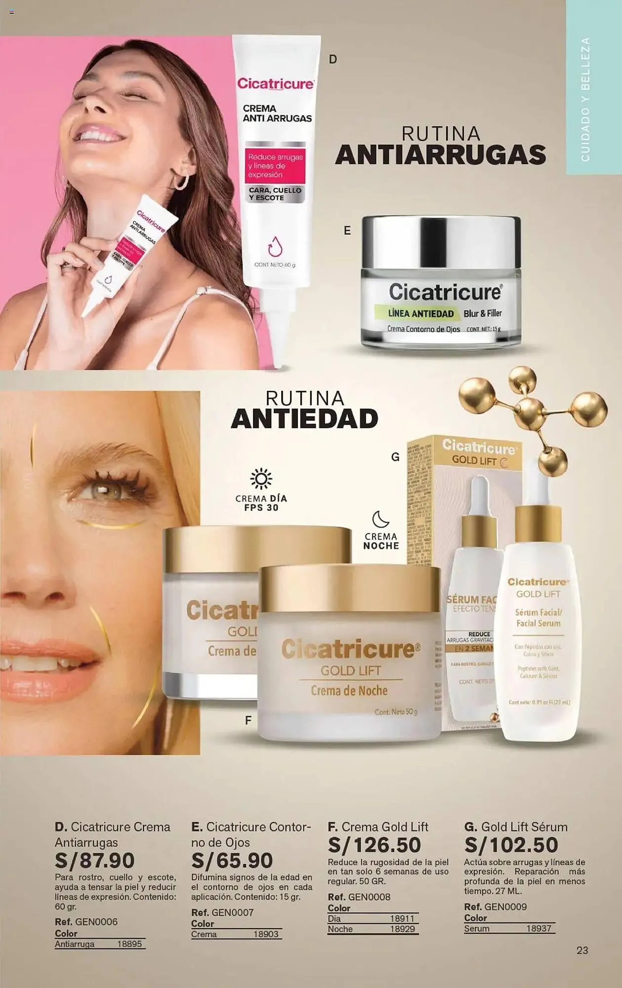 Catalogo de Catálogo Leonisa 24 de febrero al 31 de mayo 2025 - Pag 23