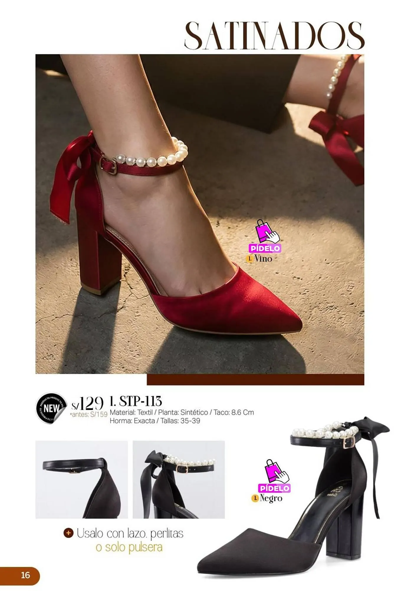 Catalogo de Catálogo Sokso 6 de abril al 3 de mayo 2026 - Pag 16