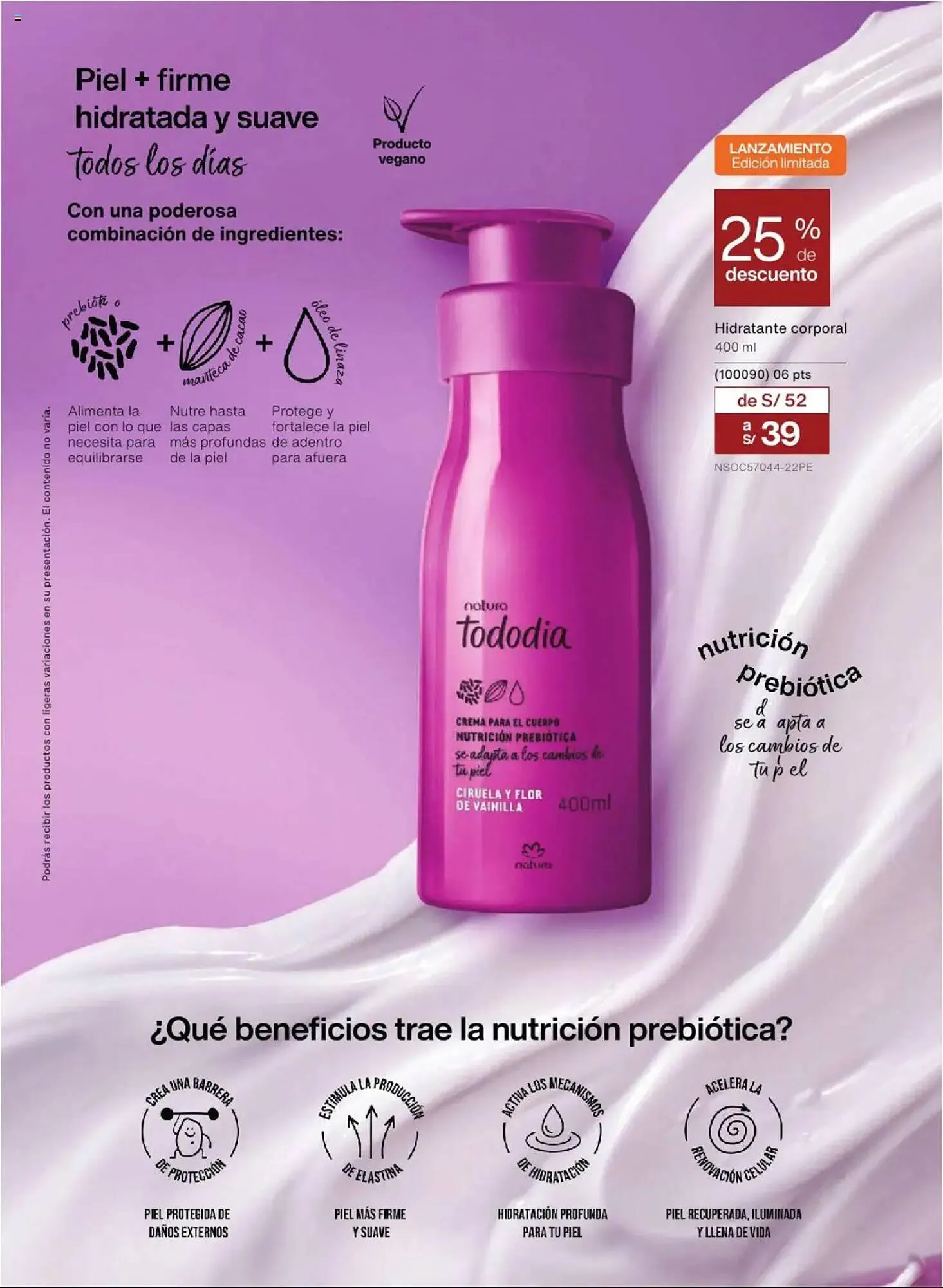 Catalogo de Catálogo Natura 12 de marzo al 5 de mayo 2025 - Pag 291