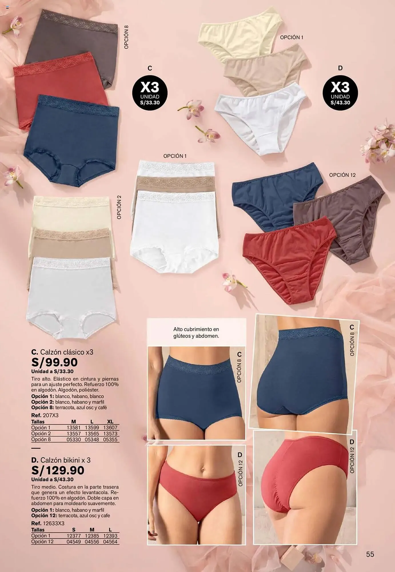 Catalogo de Catálogo Leonisa 21 de mayo al 1 de enero 2026 - Pag 55