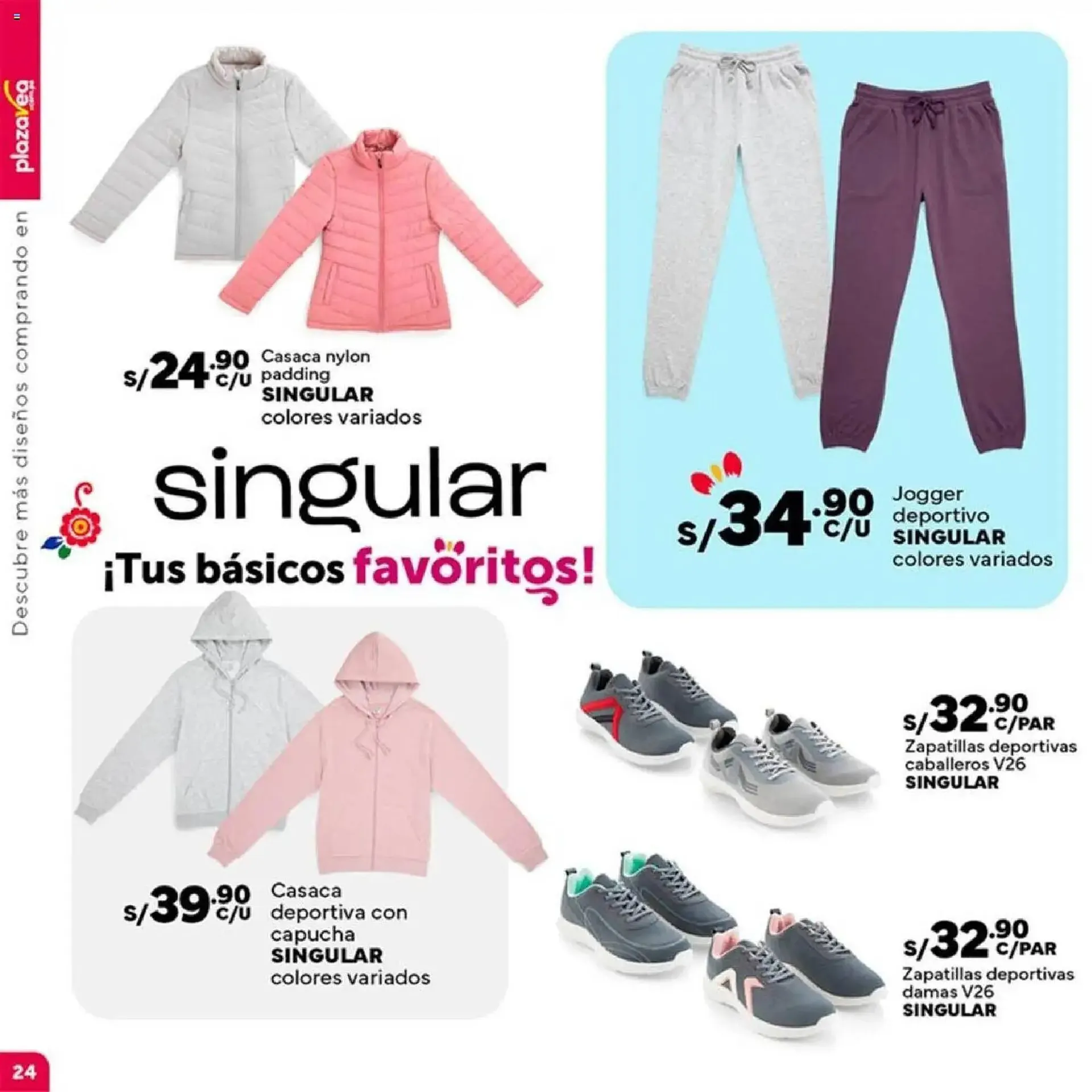 Catalogo de Catálogo Plaza Vea 1 de diciembre al 15 de diciembre 2025 - Pag 24