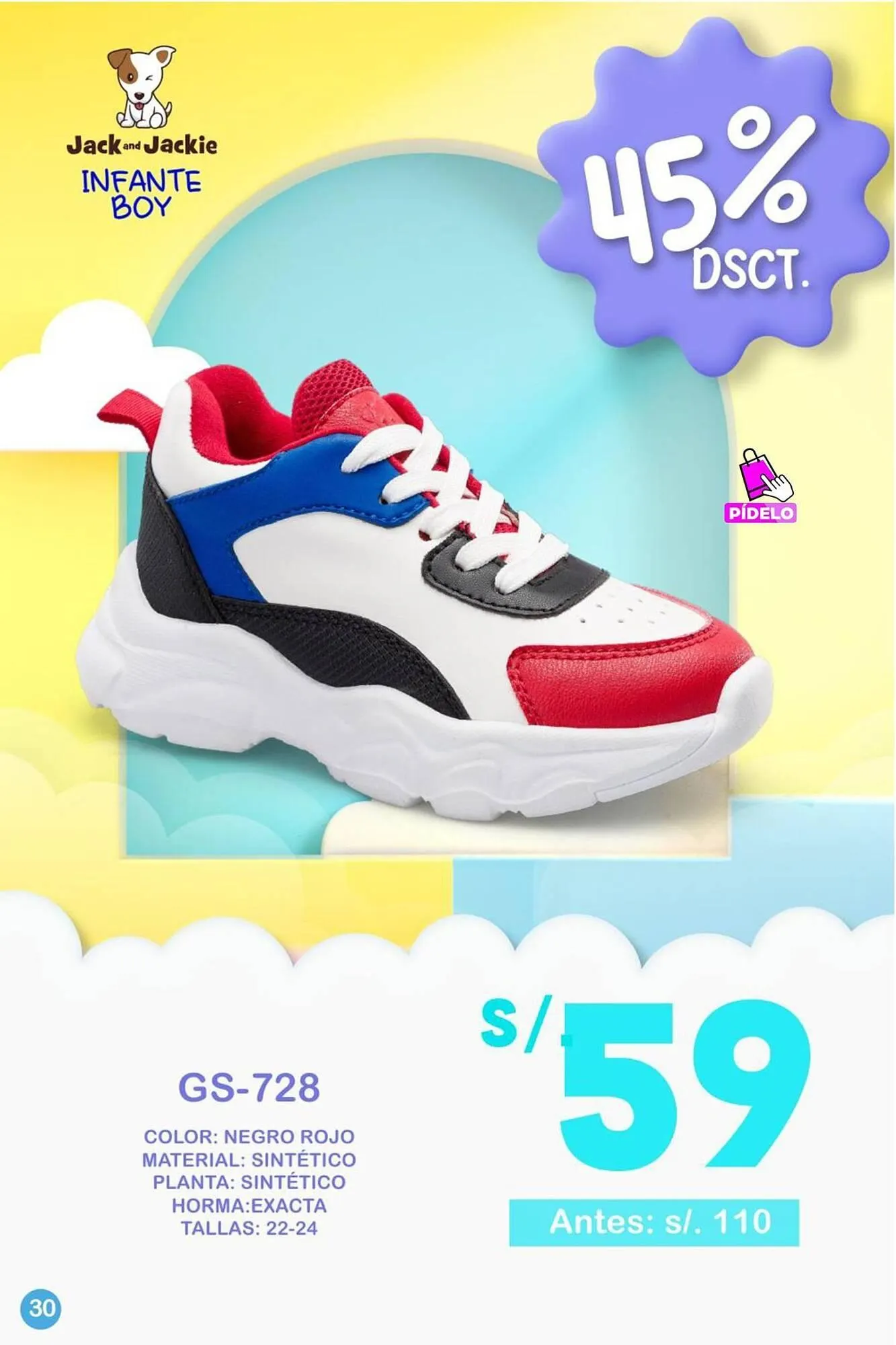 Catalogo de Catálogo Sokso 1 de setiembre al 7 de setiembre 2025 - Pag 30