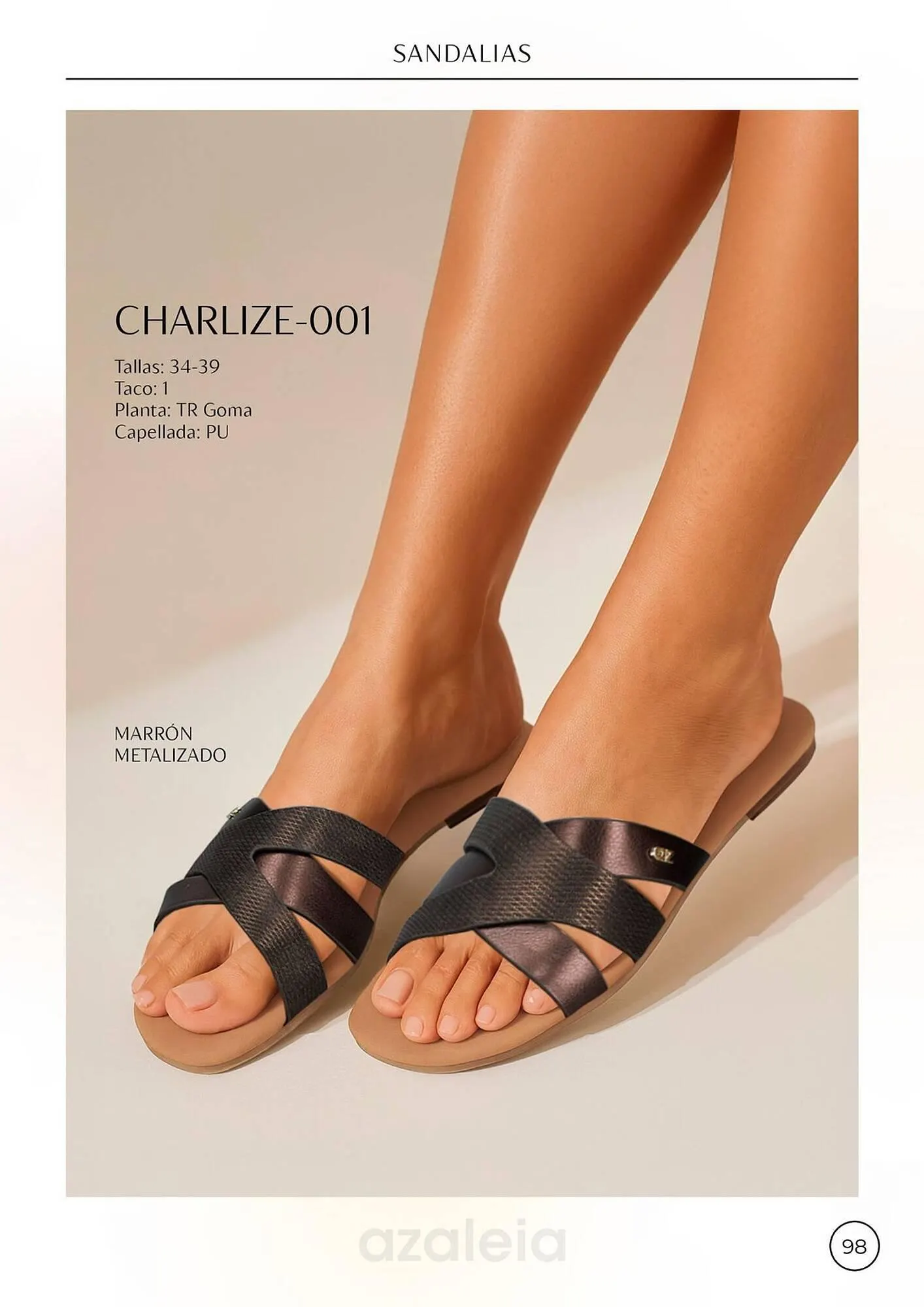 Catalogo de Catálogo Azaleia 8 de octubre al 31 de octubre 2025 - Pag 98