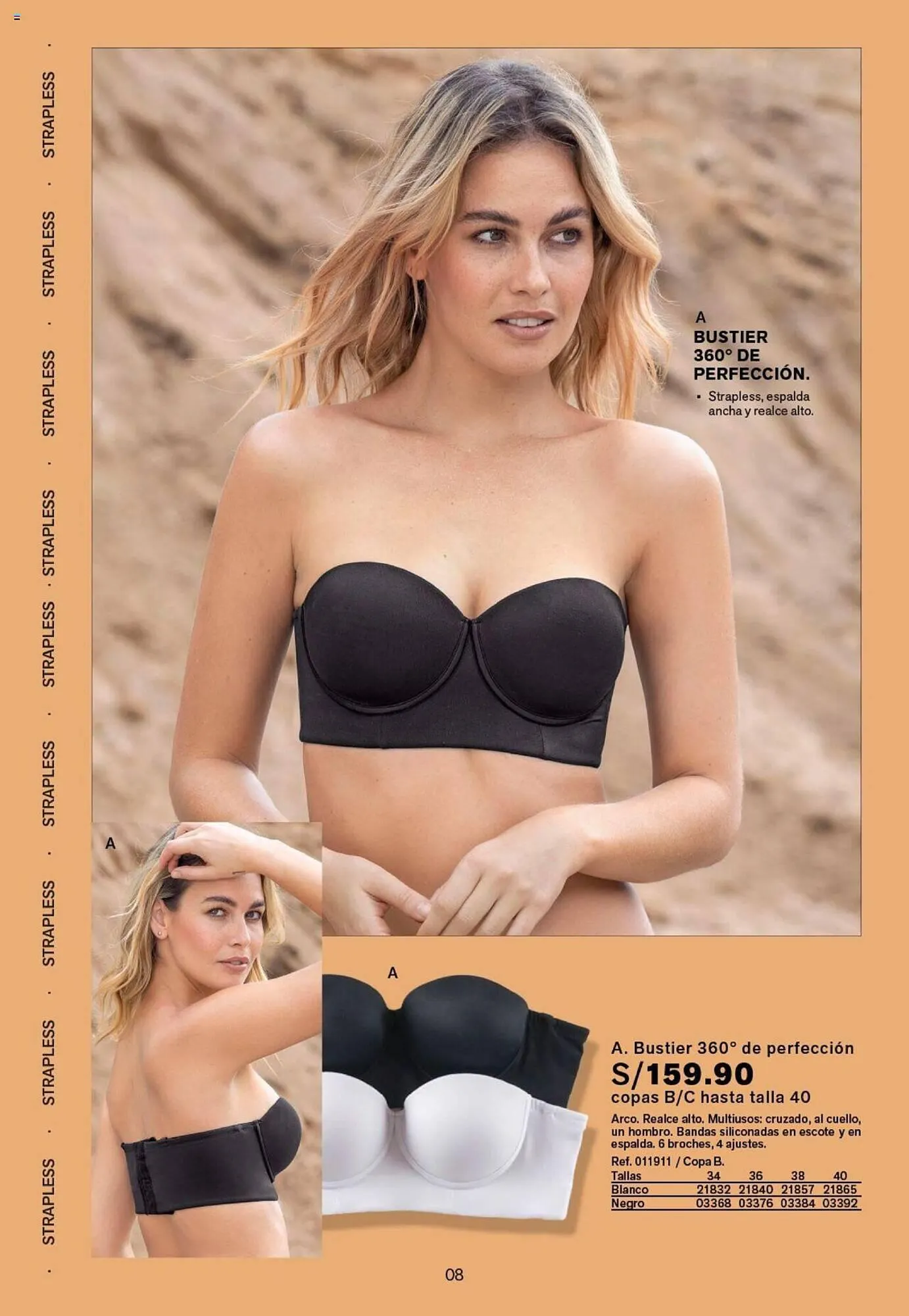 Catalogo de Catálogo Leonisa 26 de junio al 17 de julio 2023 - Pag 8