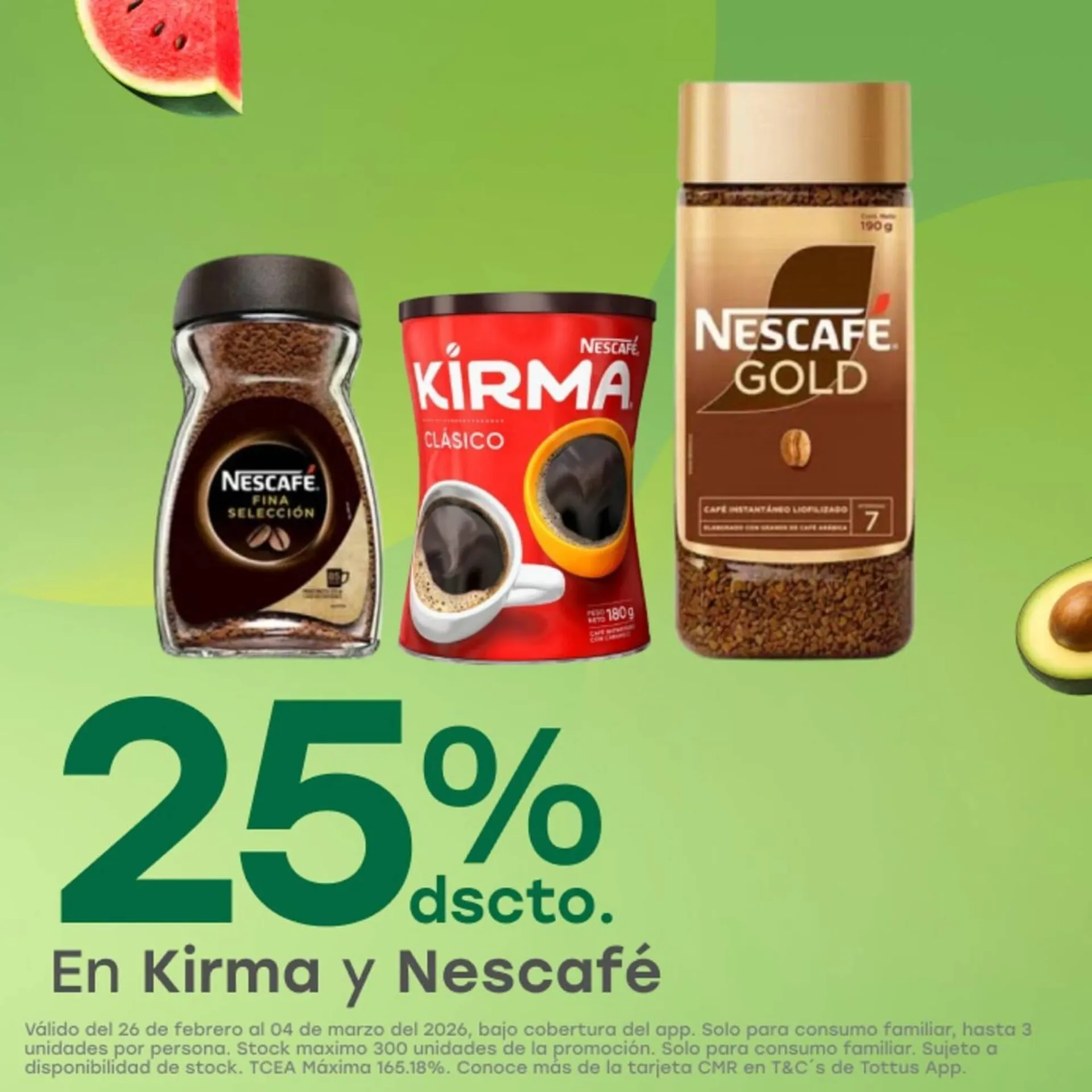 Catalogo de Catálogo Tottus 26 de febrero al 1 de marzo 2026 - Pag 5