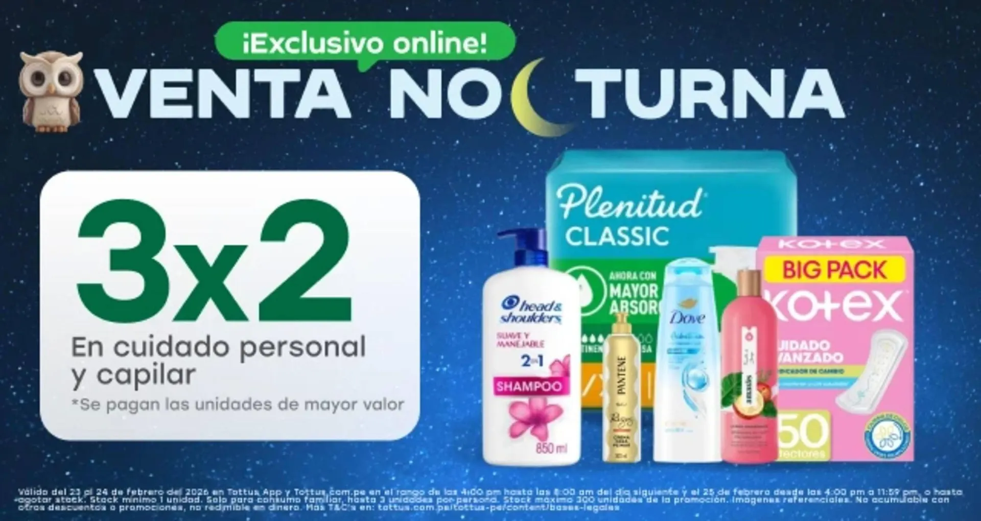 Catalogo de Catálogo Tottus 23 de febrero al 25 de febrero 2026 - Pag 7