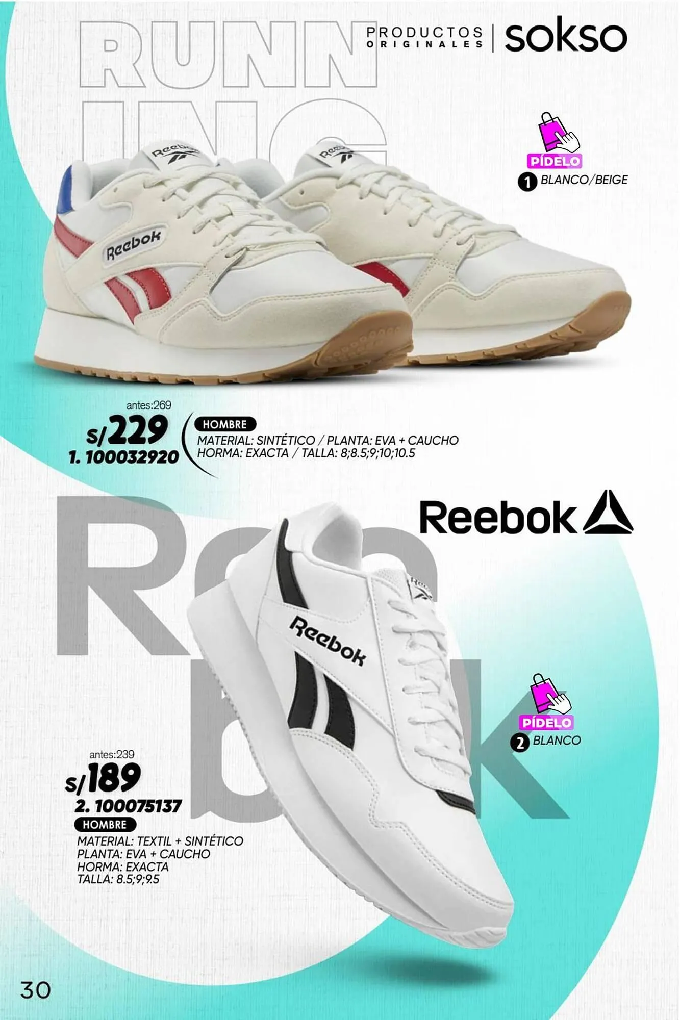 Catalogo de Catálogo Sokso 20 de marzo al 6 de abril 2025 - Pag 30