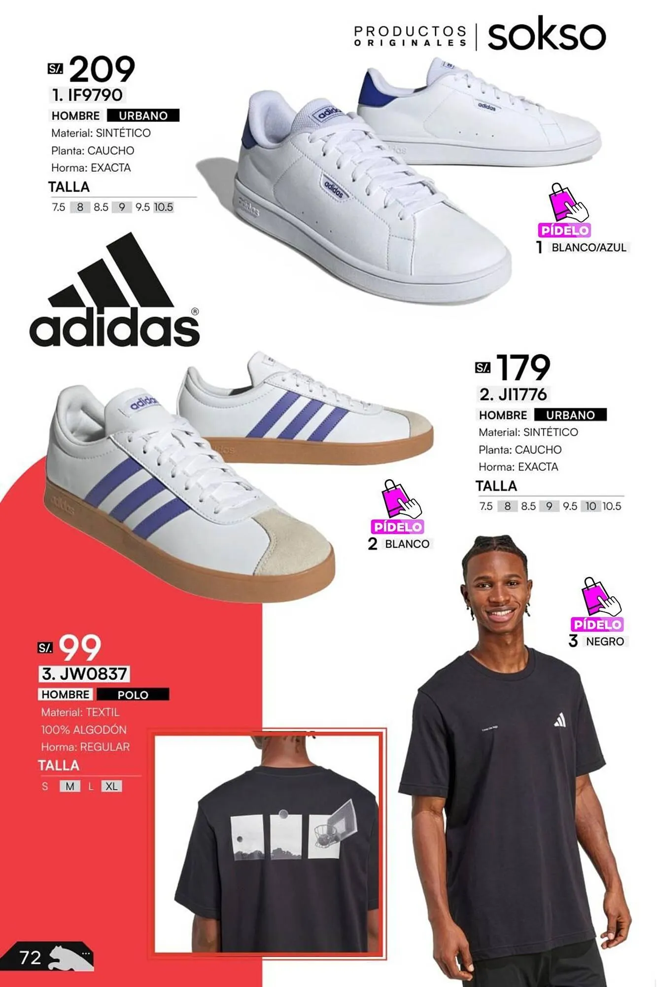 Catalogo de Catálogo Sokso 16 de marzo al 5 de abril 2026 - Pag 72