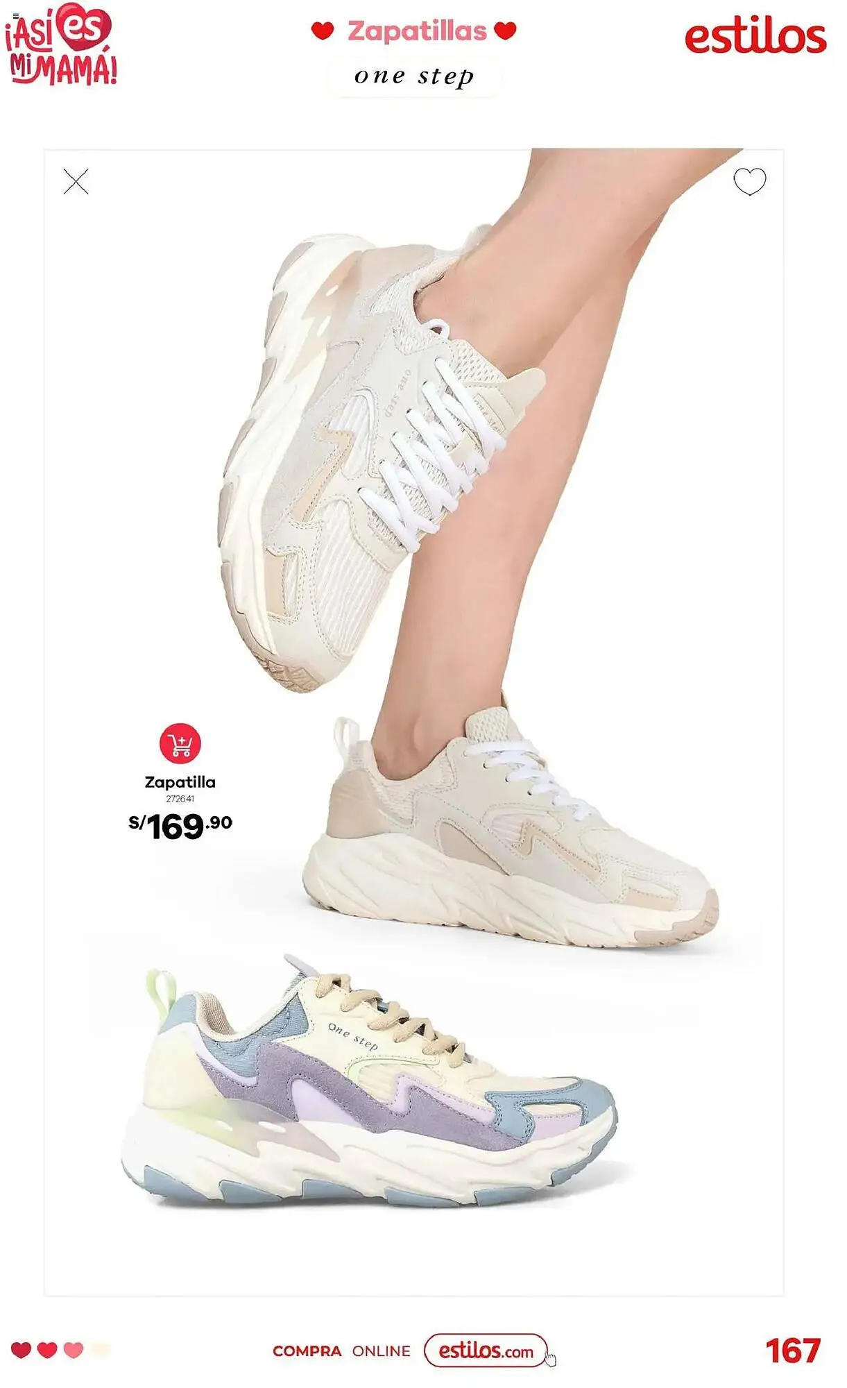 Catalogo de Catálogo Estilos 21 de abril al 11 de mayo 2025 - Pag 342