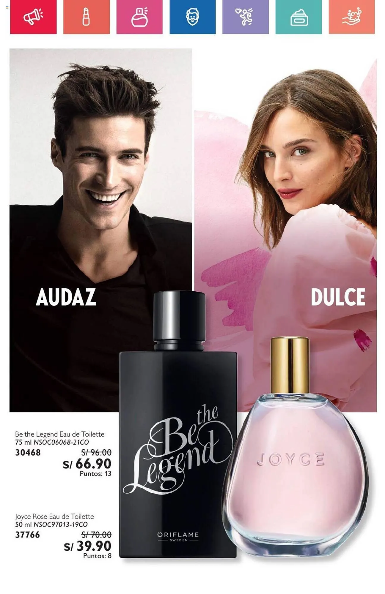 Catalogo de Catálogo Oriflame 6 de julio al 26 de julio 2024 - Pag 46