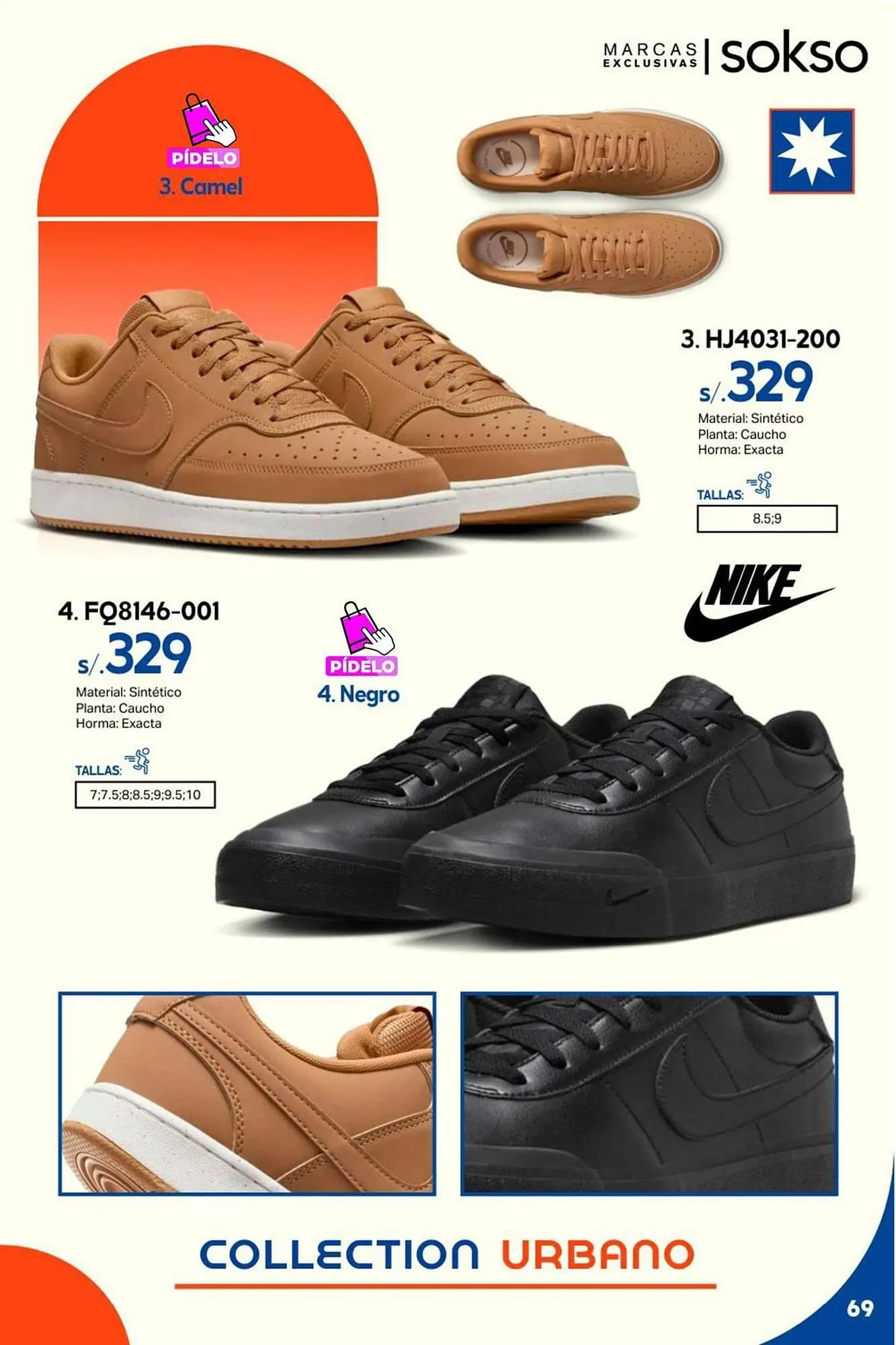 Catalogo de Catálogo Sokso 8 de mayo al 1 de junio 2025 - Pag 69