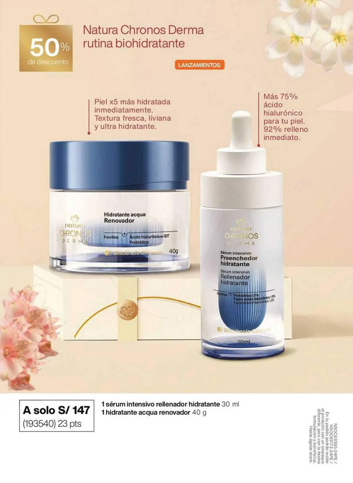 Catalogo de Catálogo Natura 1 de octubre al 31 de octubre 2025 - Pag 19