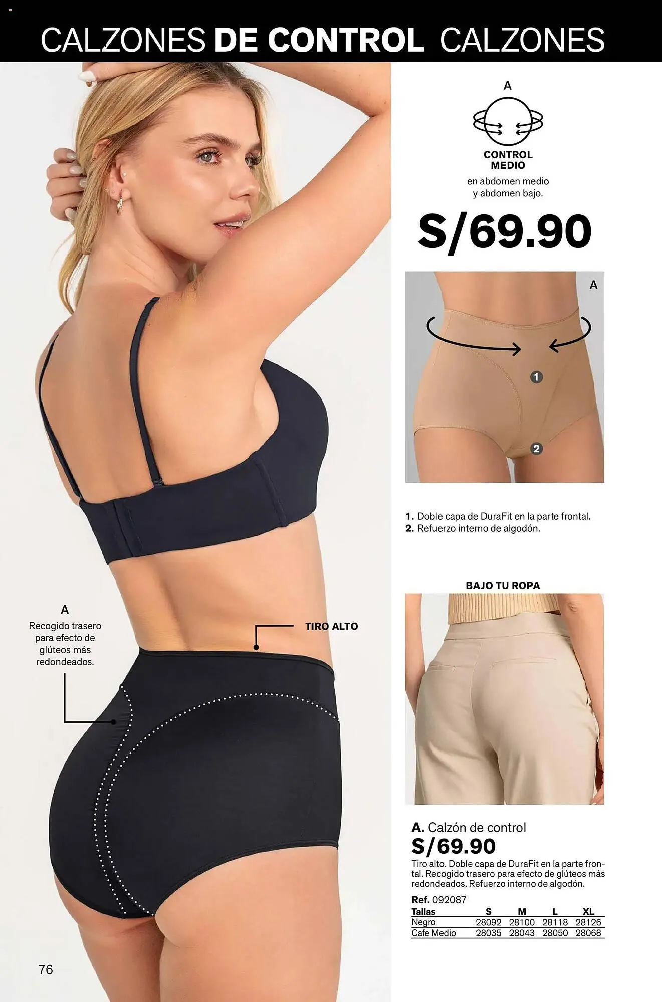 Catalogo de Catálogo Leonisa 16 de enero al 5 de febrero 2026 - Pag 76