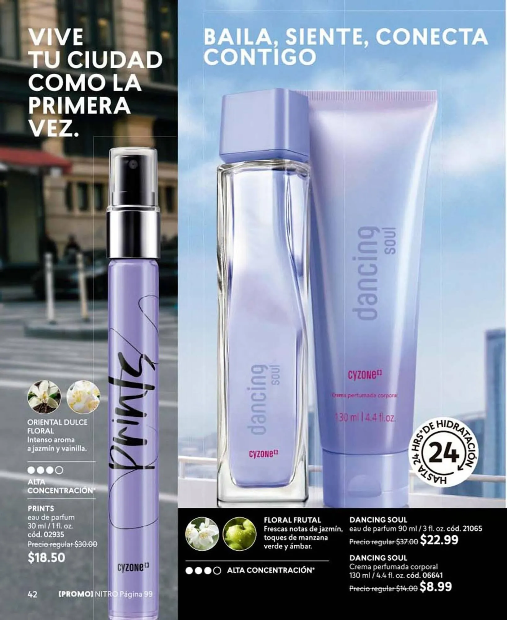 Catalogo de Catálogo Cyzone 23 de julio al 9 de agosto 2025 - Pag 42