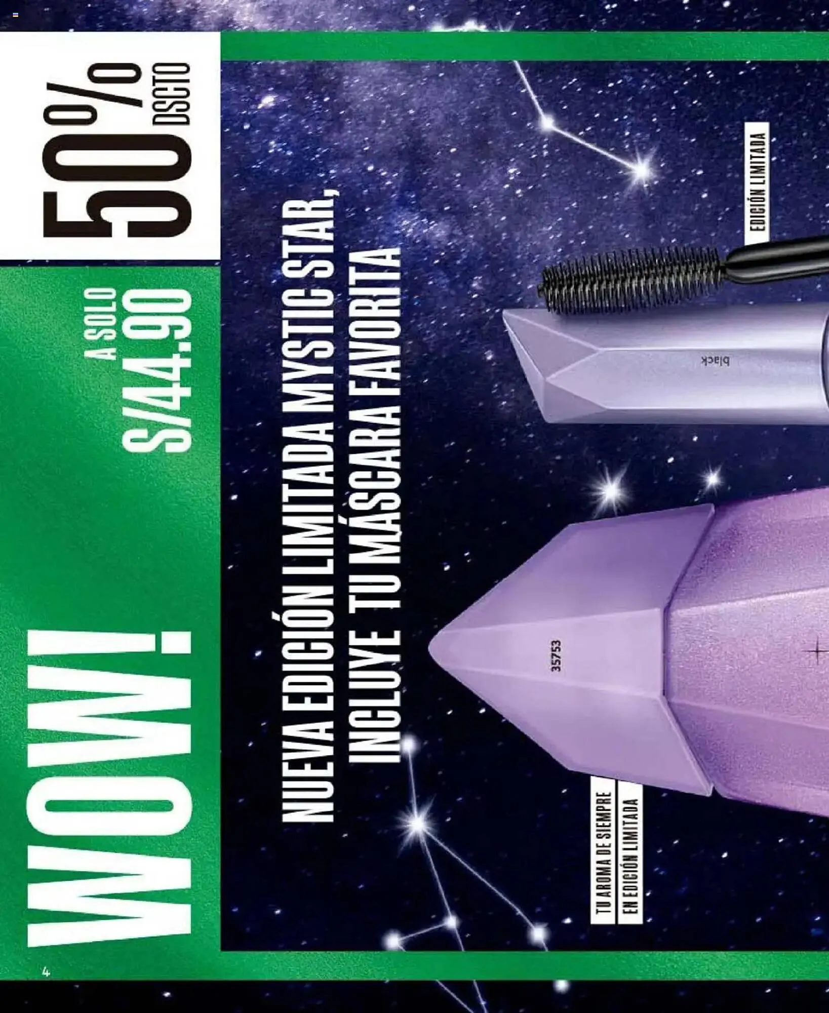 Catalogo de Catálogo Cyzone 24 de octubre al 23 de noviembre 2025 - Pag 4