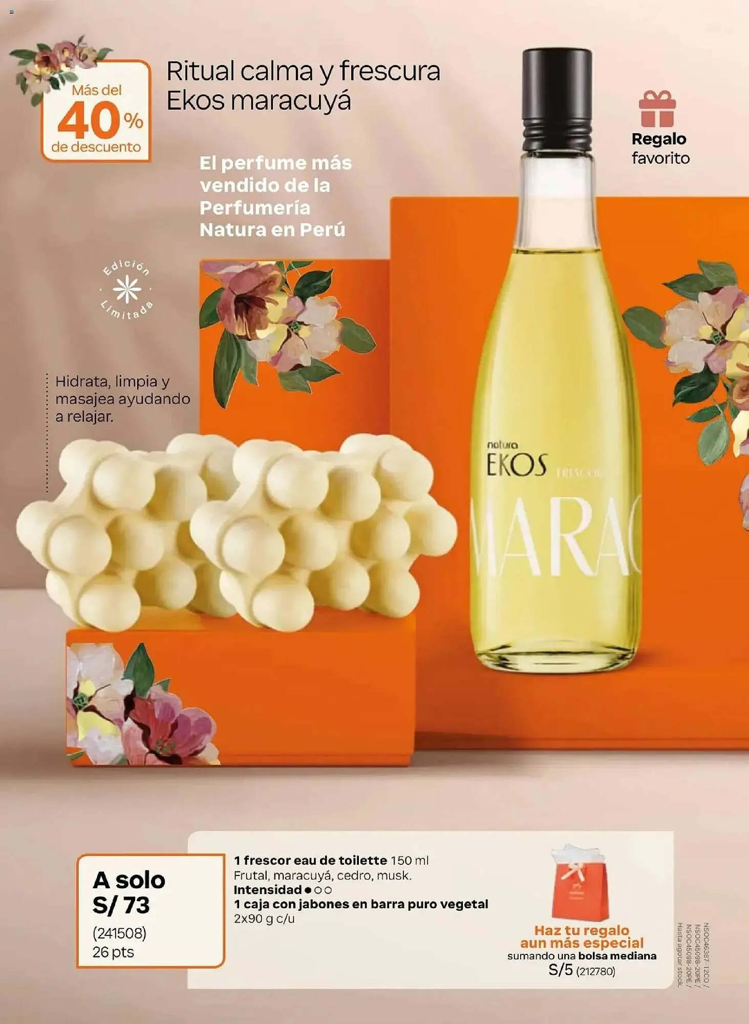 Catalogo de Catálogo Natura 10 de marzo al 16 de abril 2026 - Pag 31