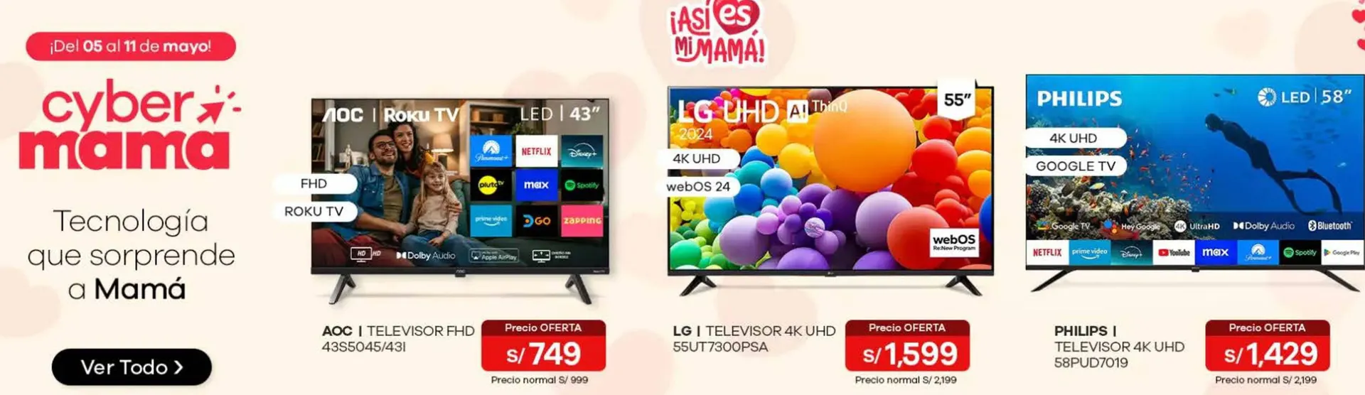 Catalogo de Catálogo Estilos 7 de mayo al 11 de mayo 2025 - Pag 1