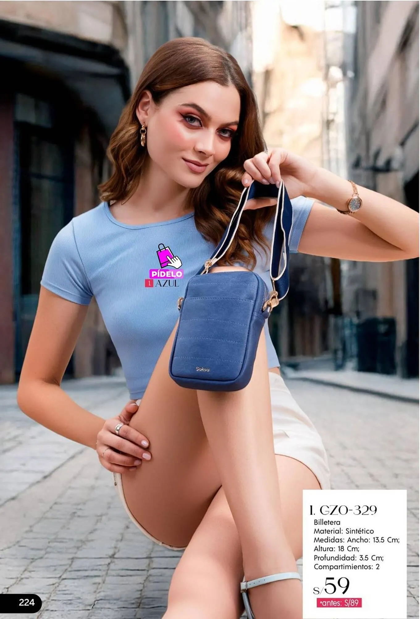 Catalogo de Catálogo Sokso 2 de febrero al 1 de marzo 2026 - Pag 224