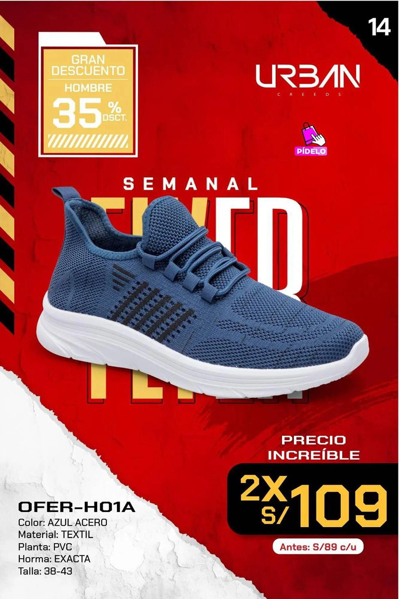 Catalogo de Catálogo Sokso 2 de octubre al 12 de octubre 2025 - Pag 14