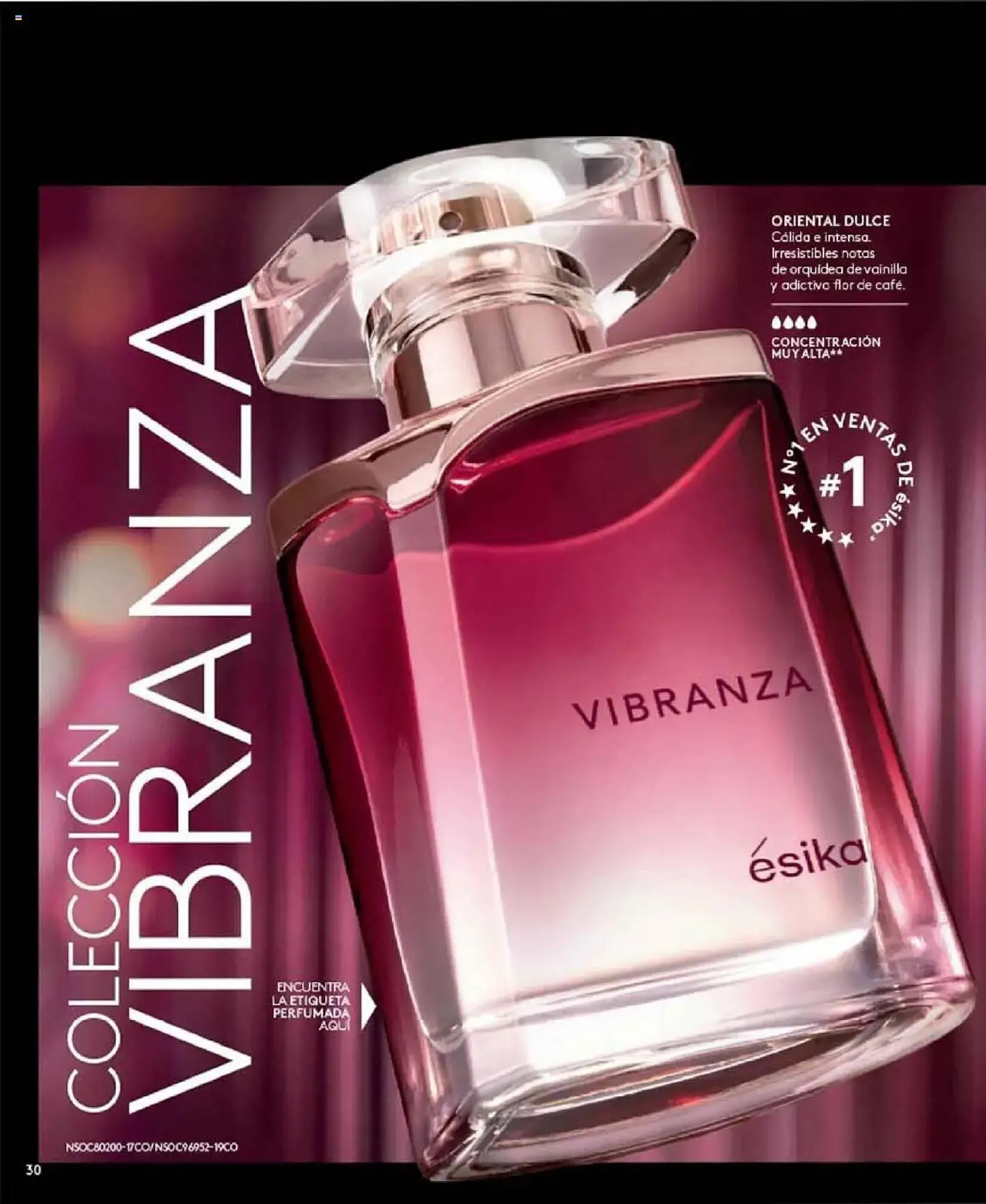 Catalogo de Catálogo Ésika 5 de mayo al 31 de mayo 2025 - Pag 34