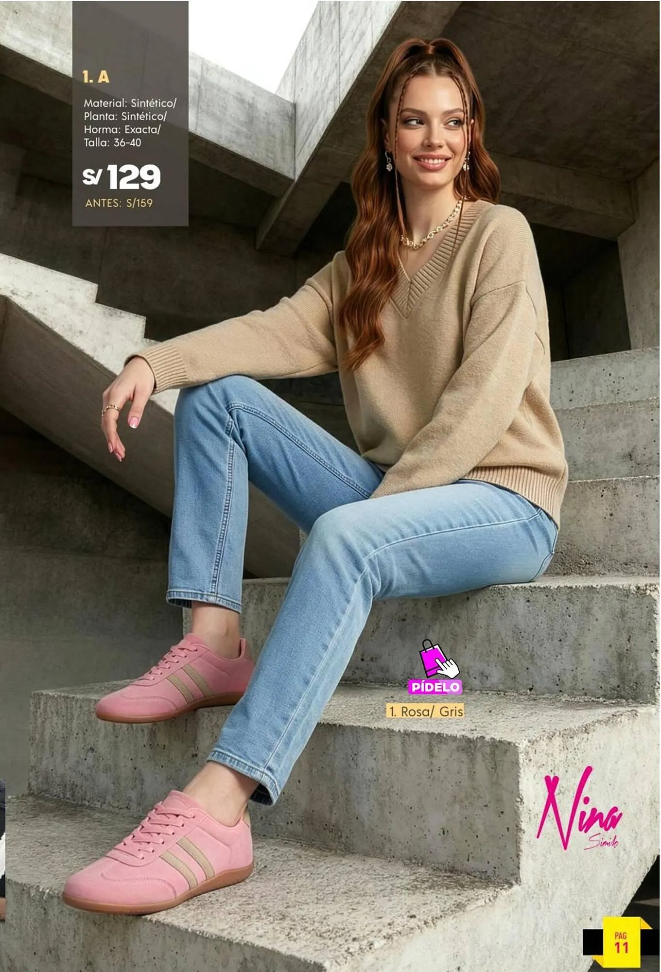 Catalogo de Catálogo Sokso 6 de abril al 3 de mayo 2026 - Pag 11