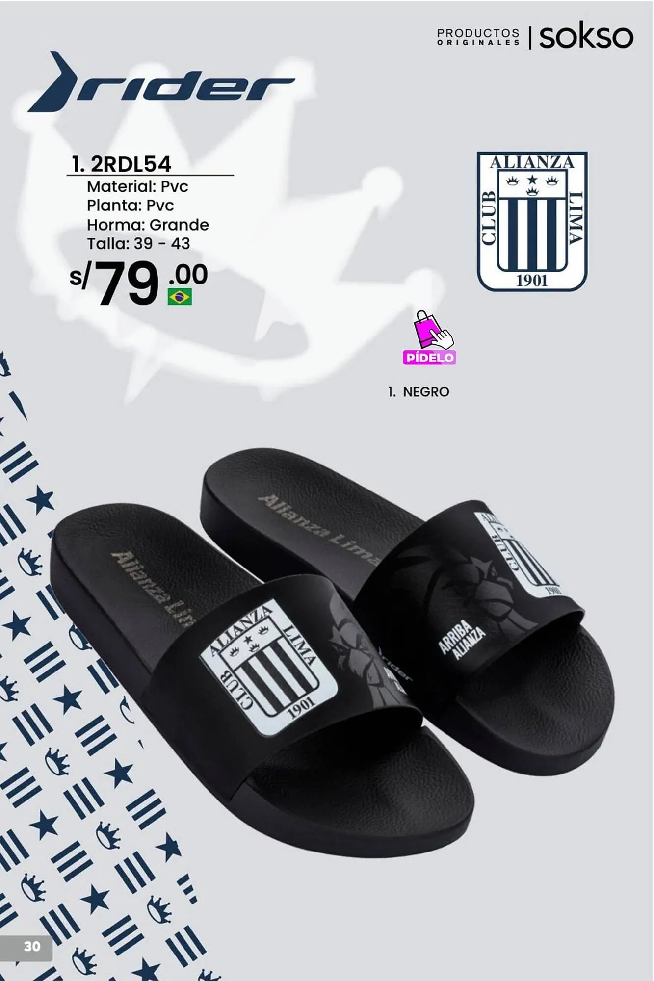 Catalogo de Catálogo Sokso 24 de noviembre al 14 de diciembre 2025 - Pag 30