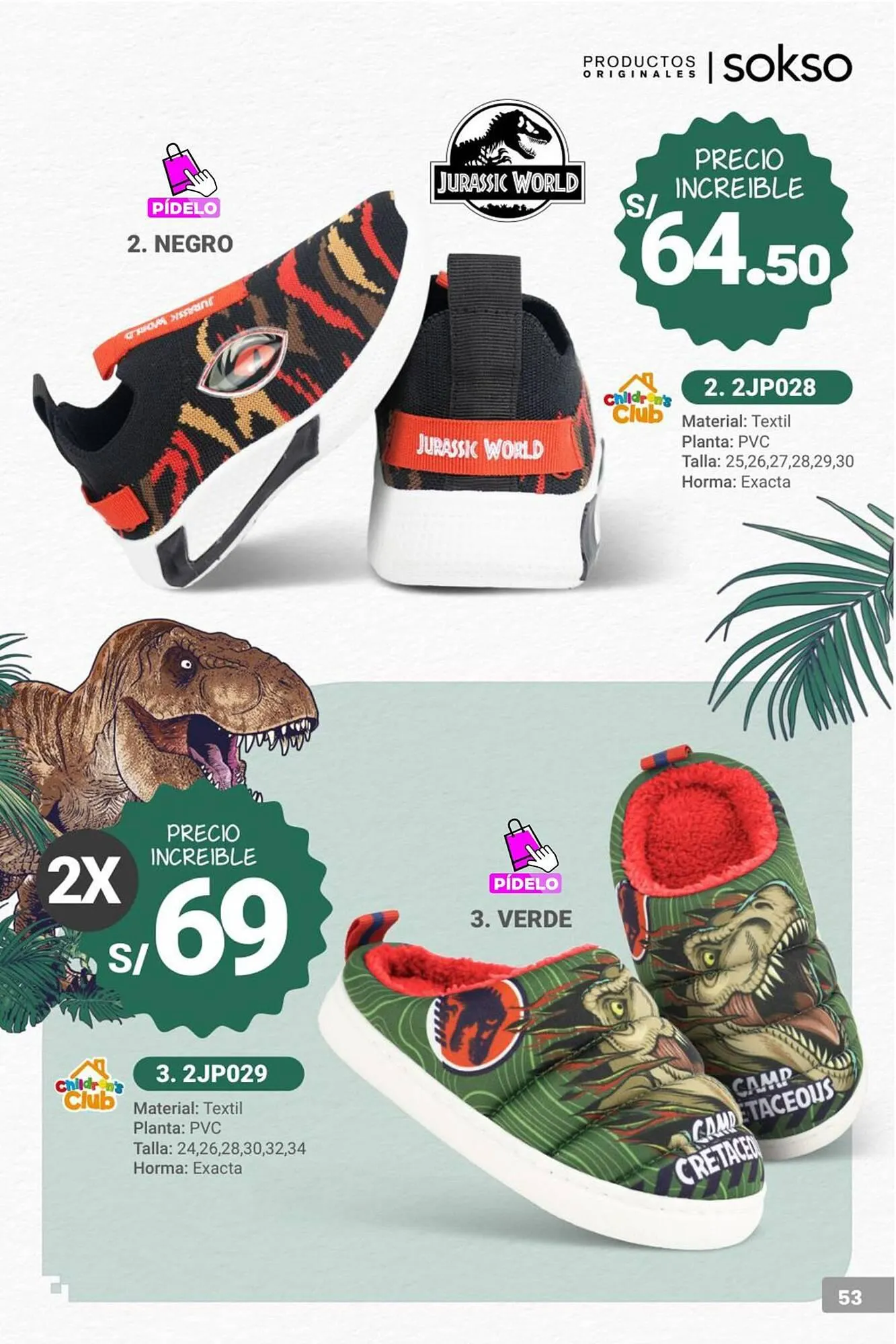 Catalogo de Catálogo Sokso 4 de diciembre al 31 de diciembre 2023 - Pag 53