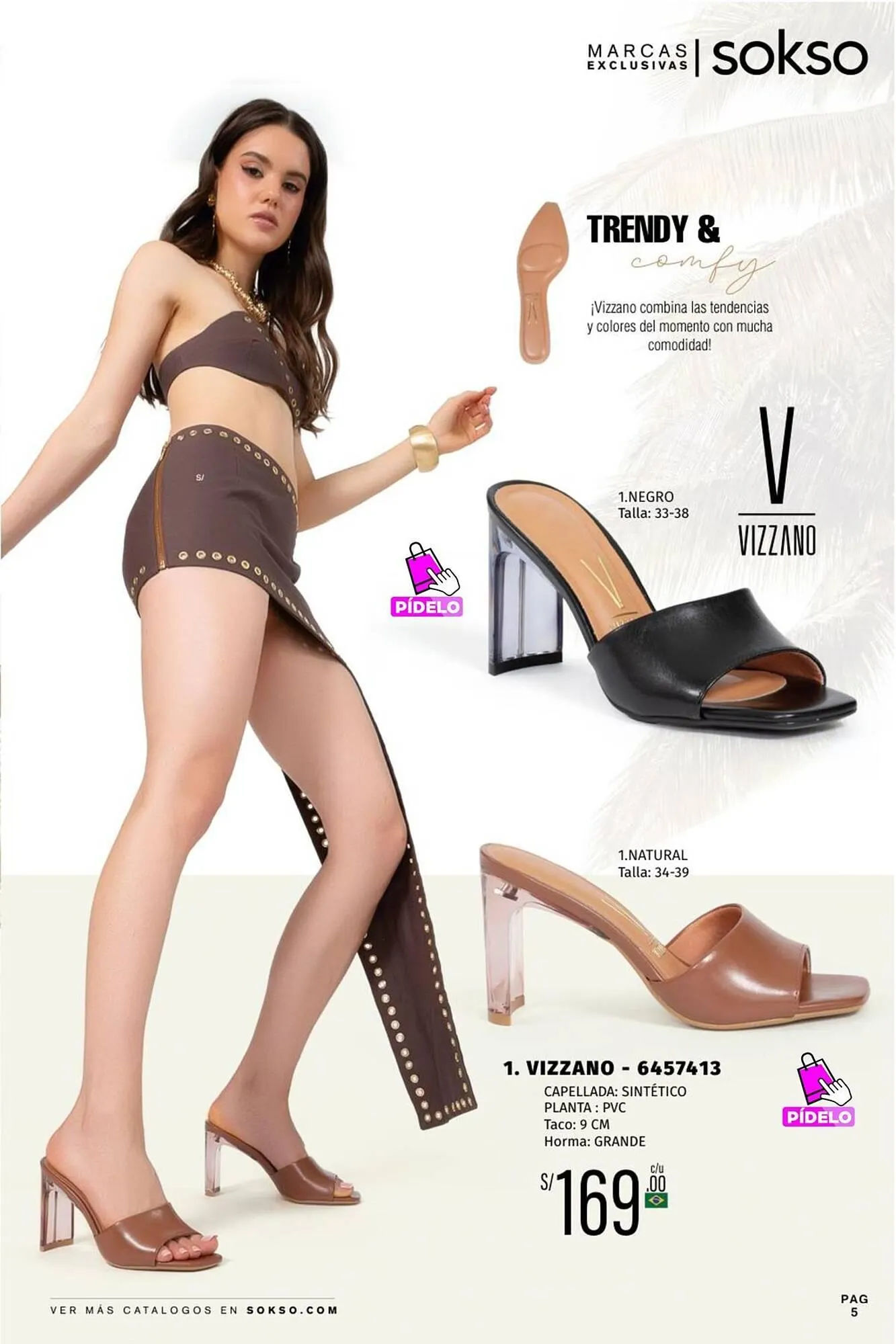 Catalogo de Catálogo Sokso 16 de febrero al 15 de marzo 2026 - Pag 5