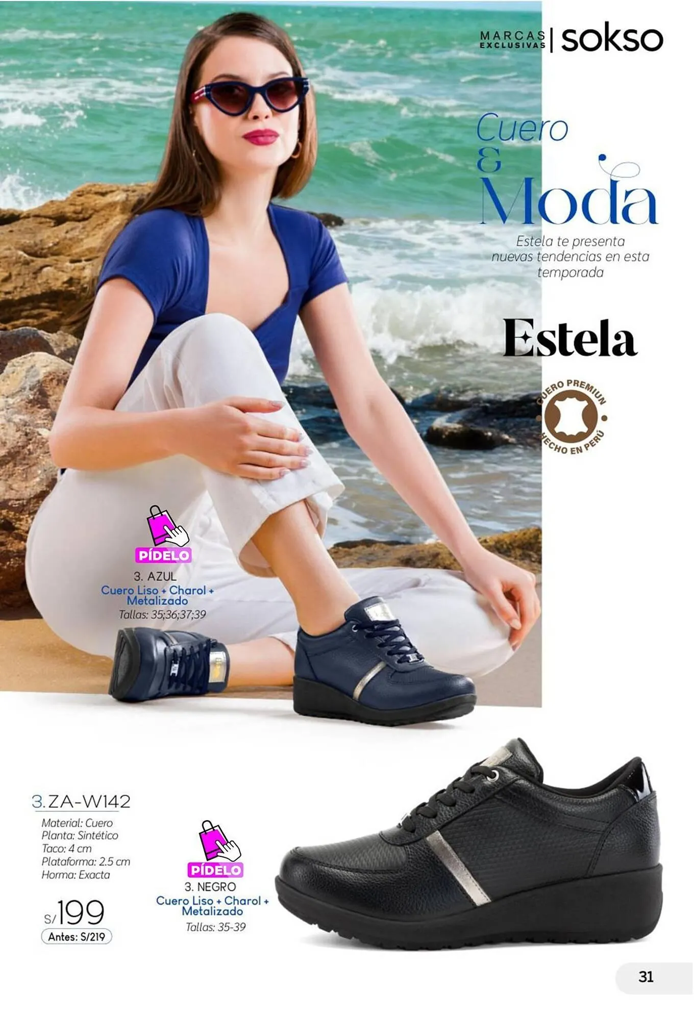 Catalogo de Catálogo Sokso 23 de marzo al 5 de abril 2026 - Pag 31