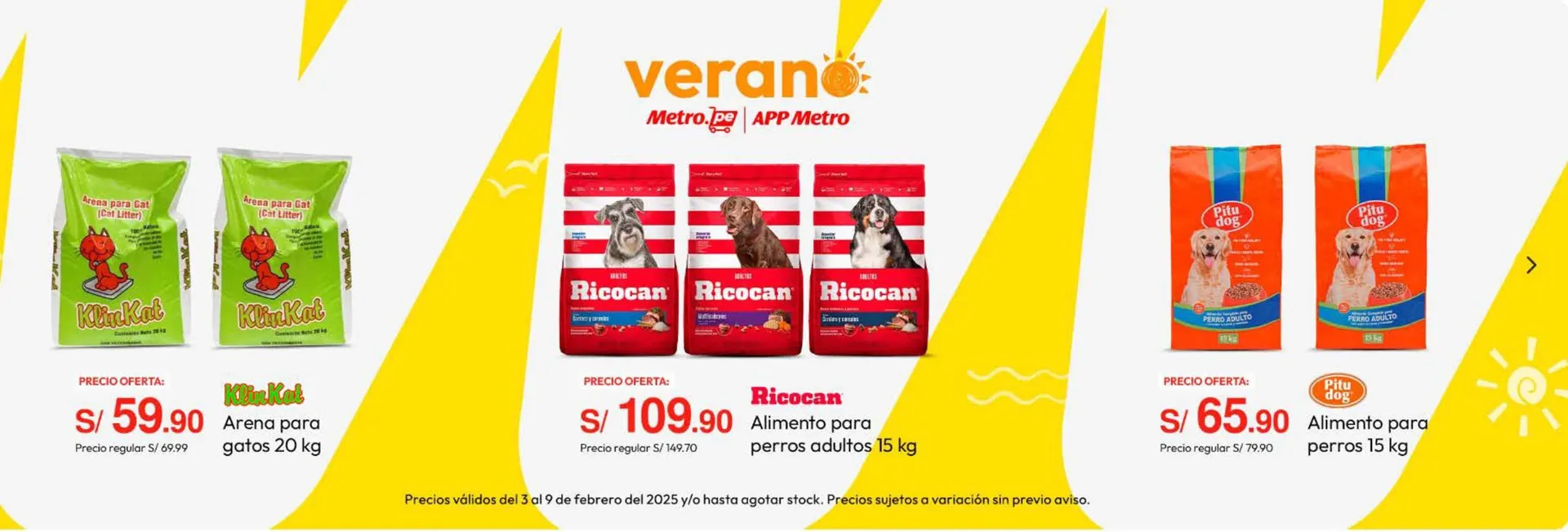 Catalogo de Catálogo Metro 4 de febrero al 9 de febrero 2025 - Pag 7