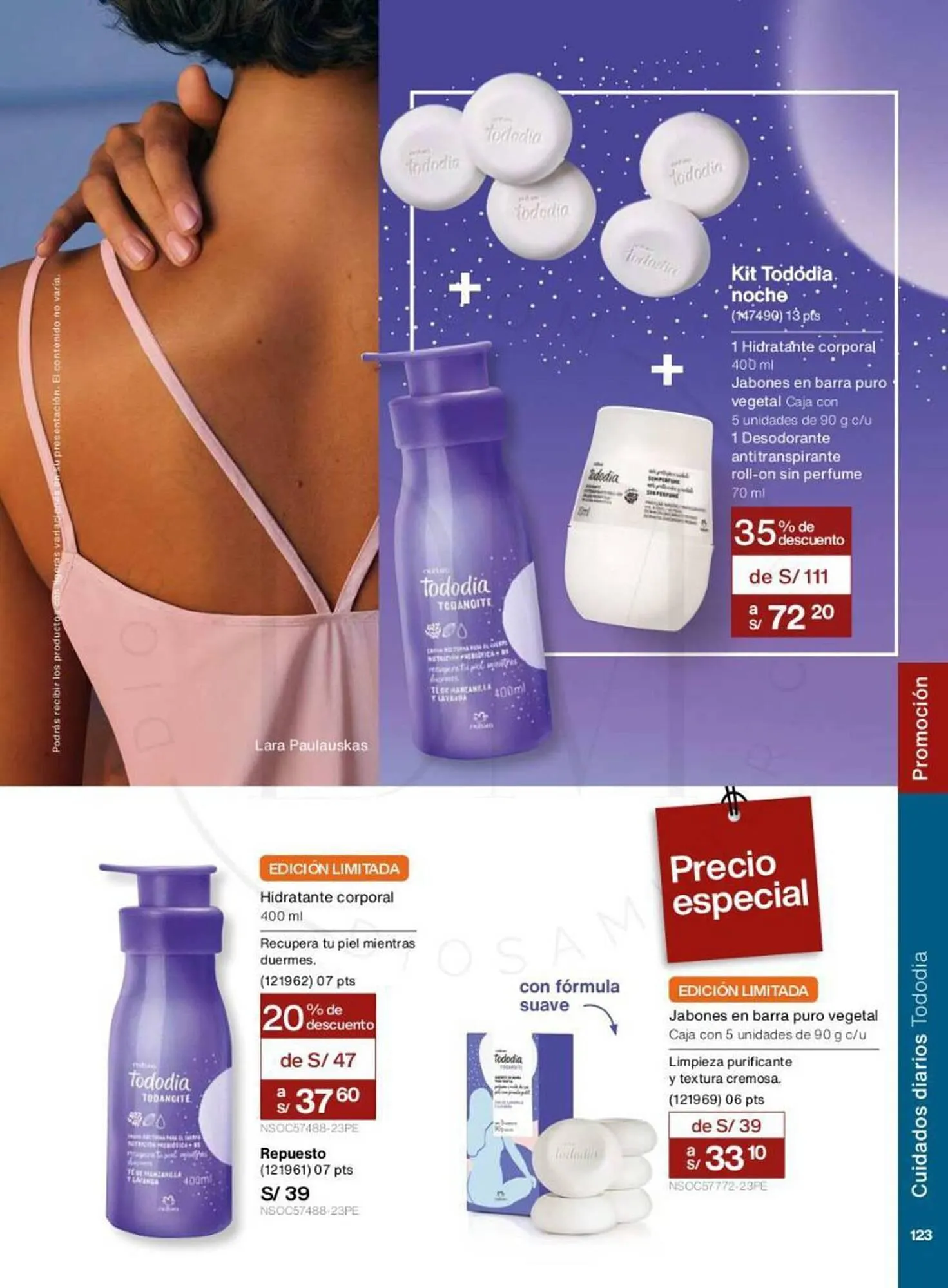 Catalogo de Catálogo Natura 15 de noviembre al 15 de diciembre 2023 - Pag 26