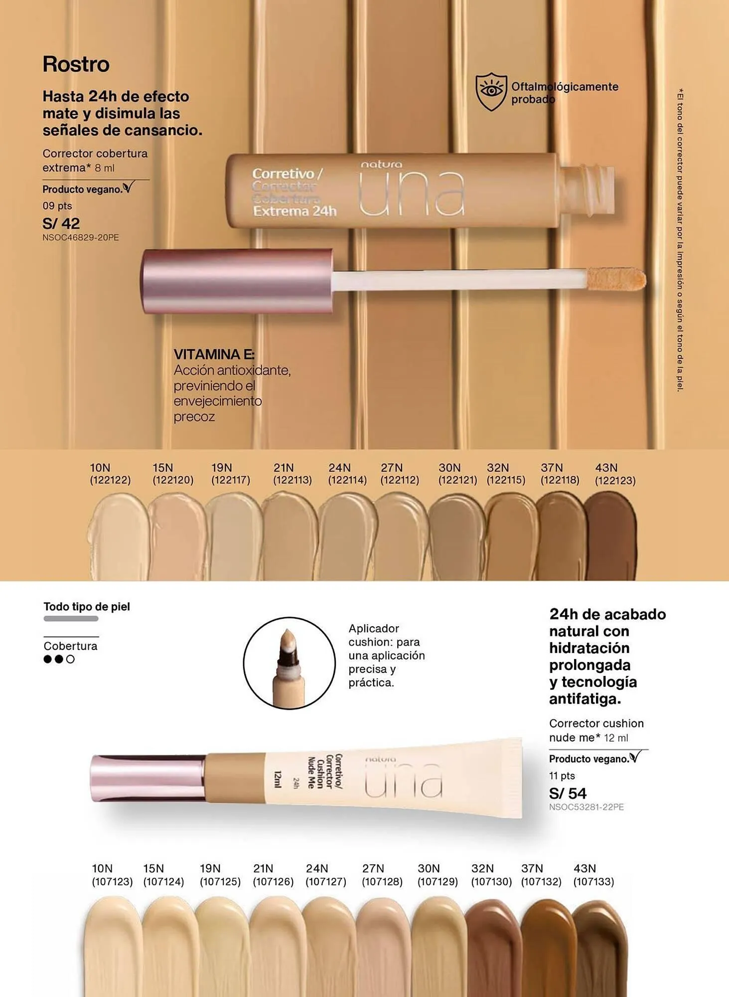 Catalogo de Catálogo Natura 29 de diciembre al 31 de enero 2026 - Pag 56