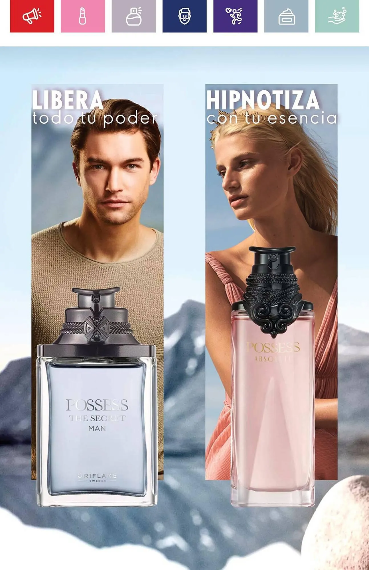 Catalogo de Catálogo Oriflame 12 de febrero al 1 de marzo 2024 - Pag 40