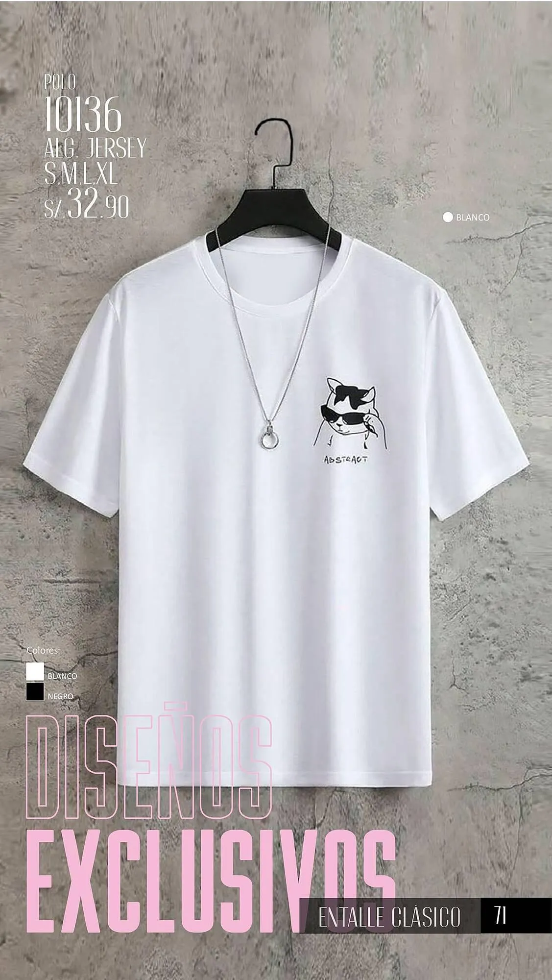 Catalogo de Catálogo Gambler 3 de abril al 30 de abril 2024 - Pag 71