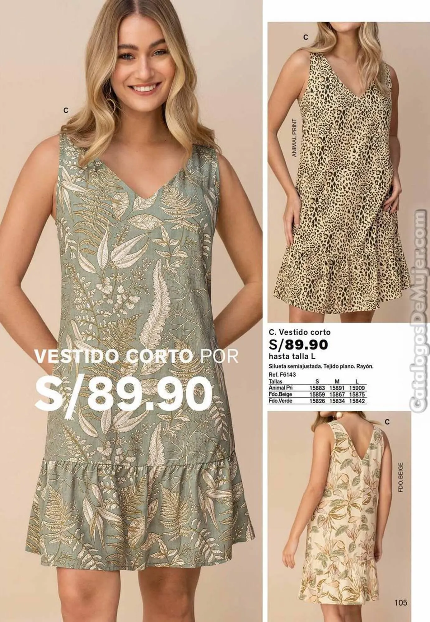 Catalogo de Catálogo Leonisa 6 de noviembre al 2 de diciembre 2023 - Pag 6