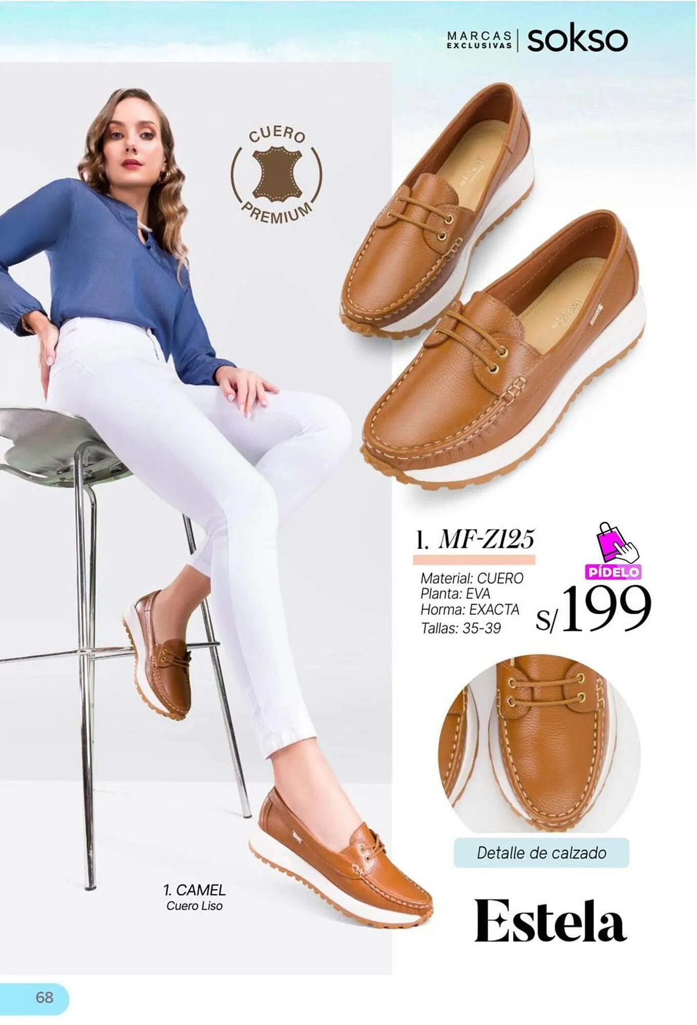 Catalogo de Catálogo Sokso 25 de noviembre al 5 de enero 2025 - Pag 68