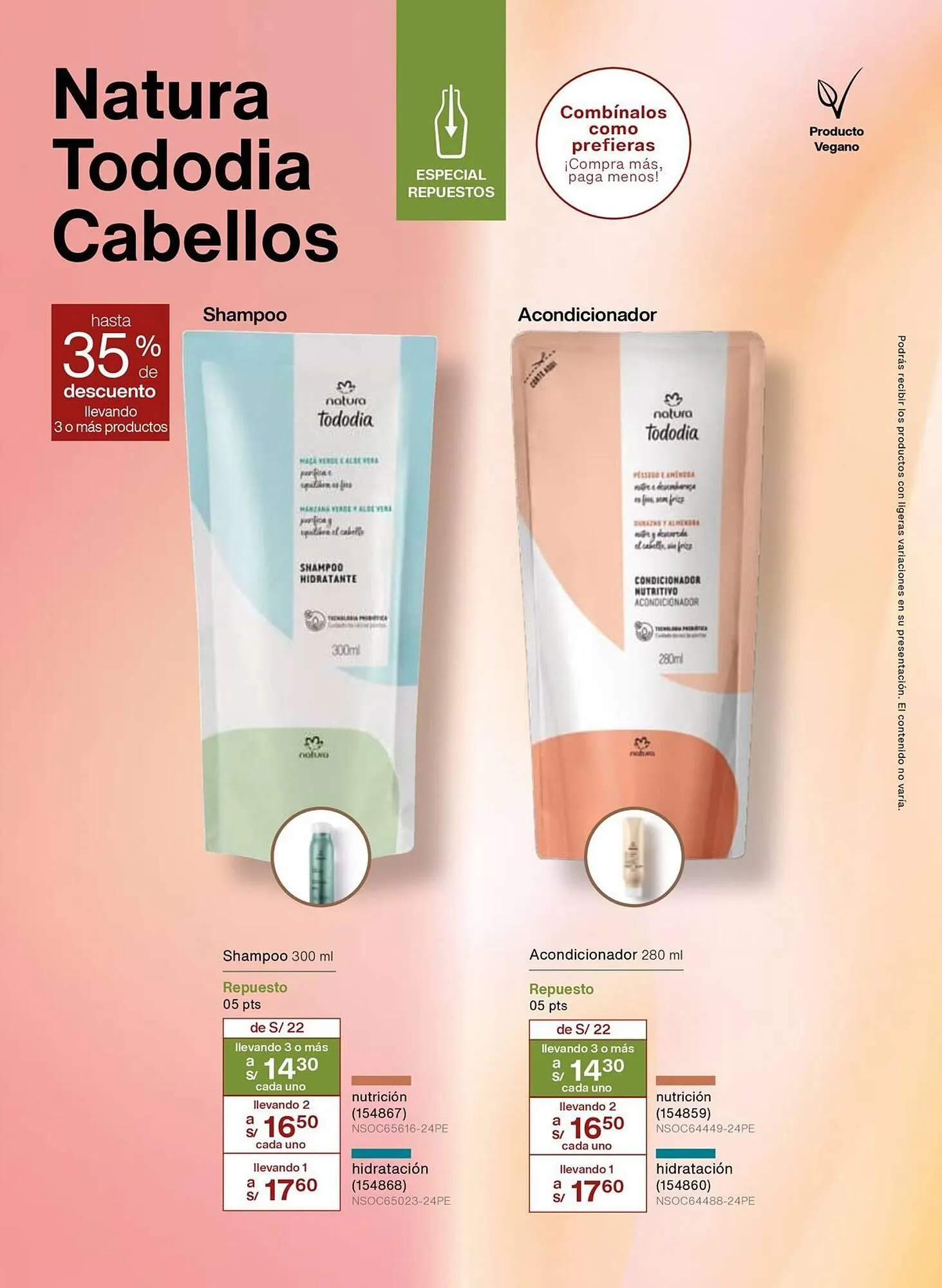 Catalogo de Catálogo Natura 29 de diciembre al 31 de enero 2026 - Pag 126