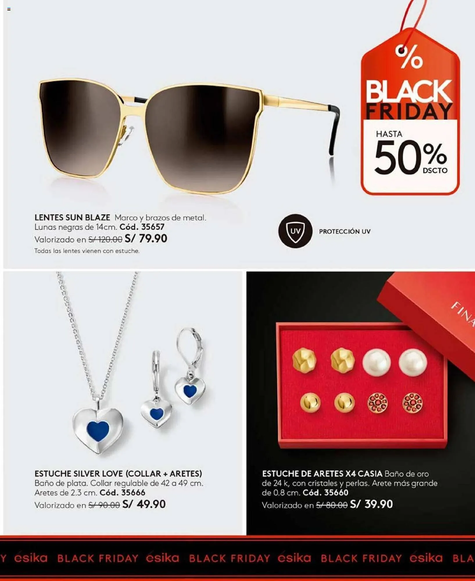 Catalogo de Catálogo Ésika 23 de octubre al 11 de noviembre 2023 - Pag 89