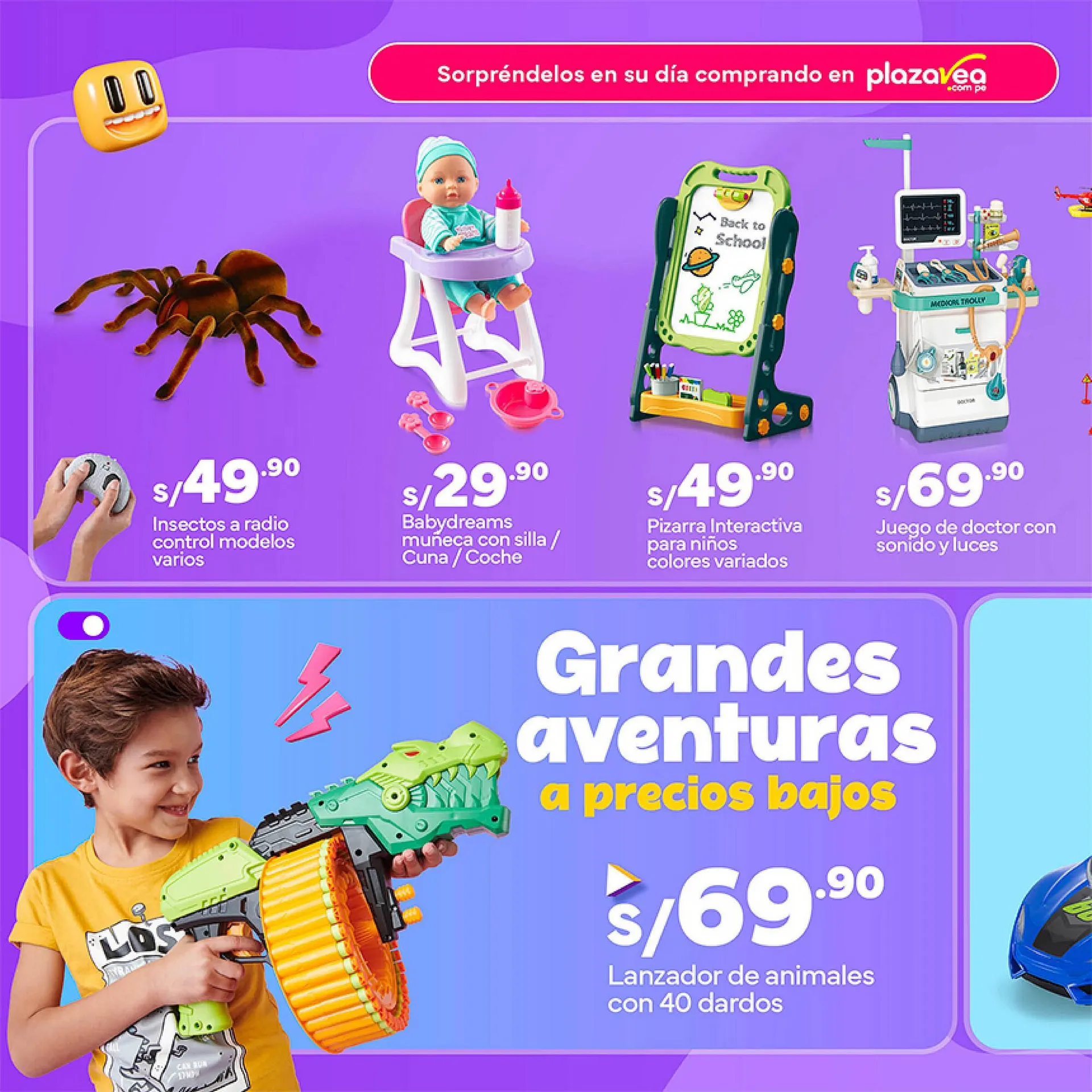 Catalogo de Catálogo Plaza Vea 31 de julio al 18 de setiembre 2024 - Pag 12