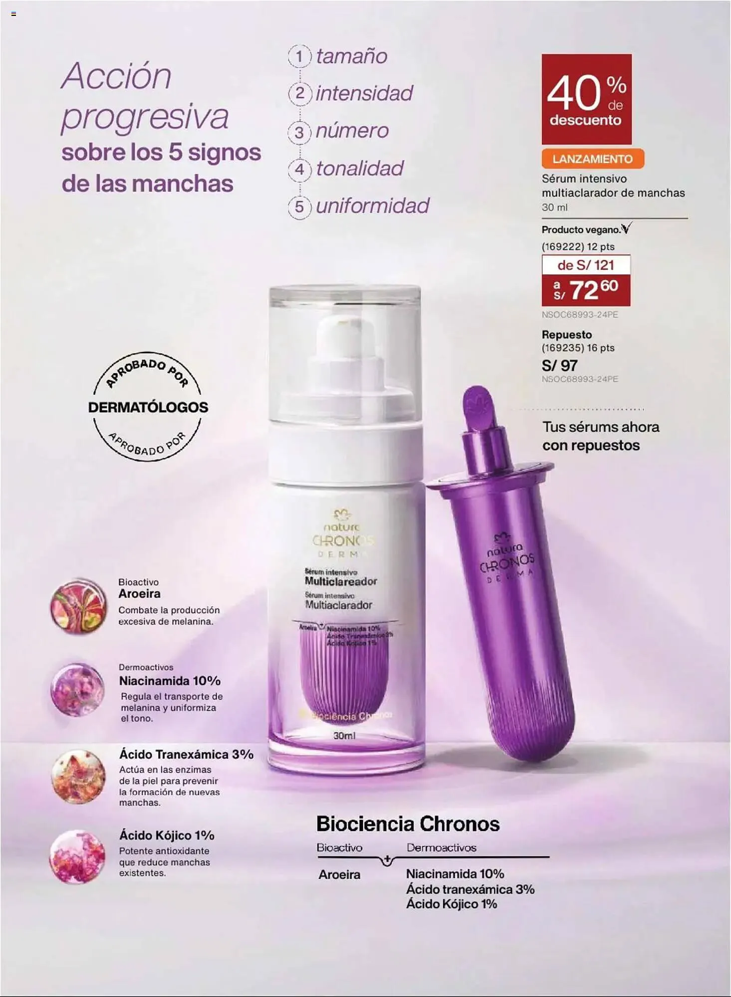 Catalogo de Catálogo Natura 5 de mayo al 7 de junio 2025 - Pag 95