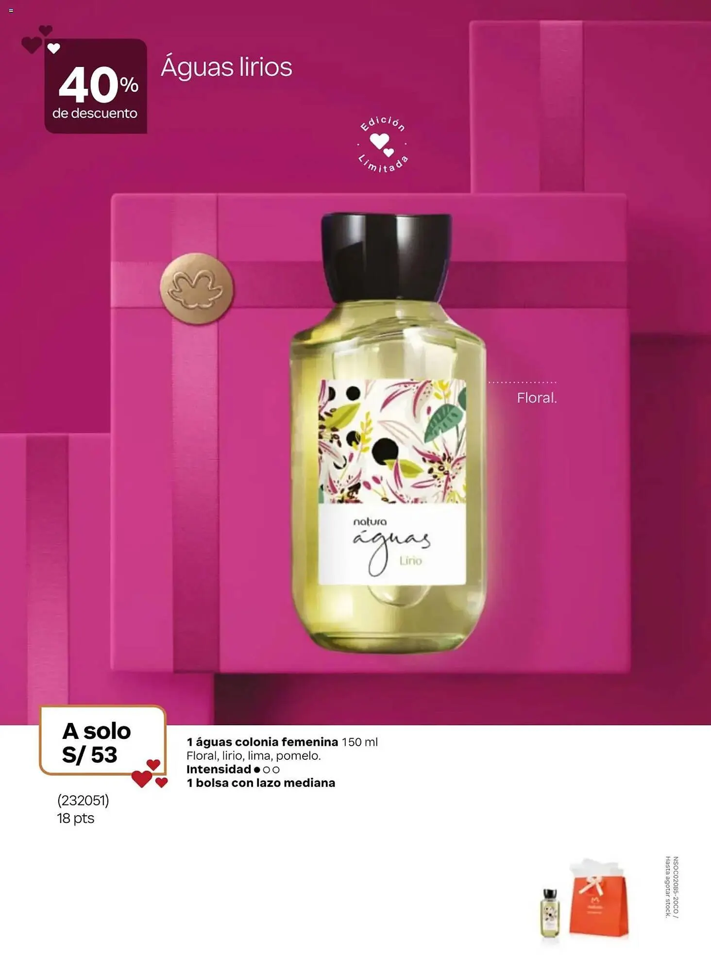 Catalogo de Catálogo Natura 19 de febrero al 3 de marzo 2026 - Pag 12