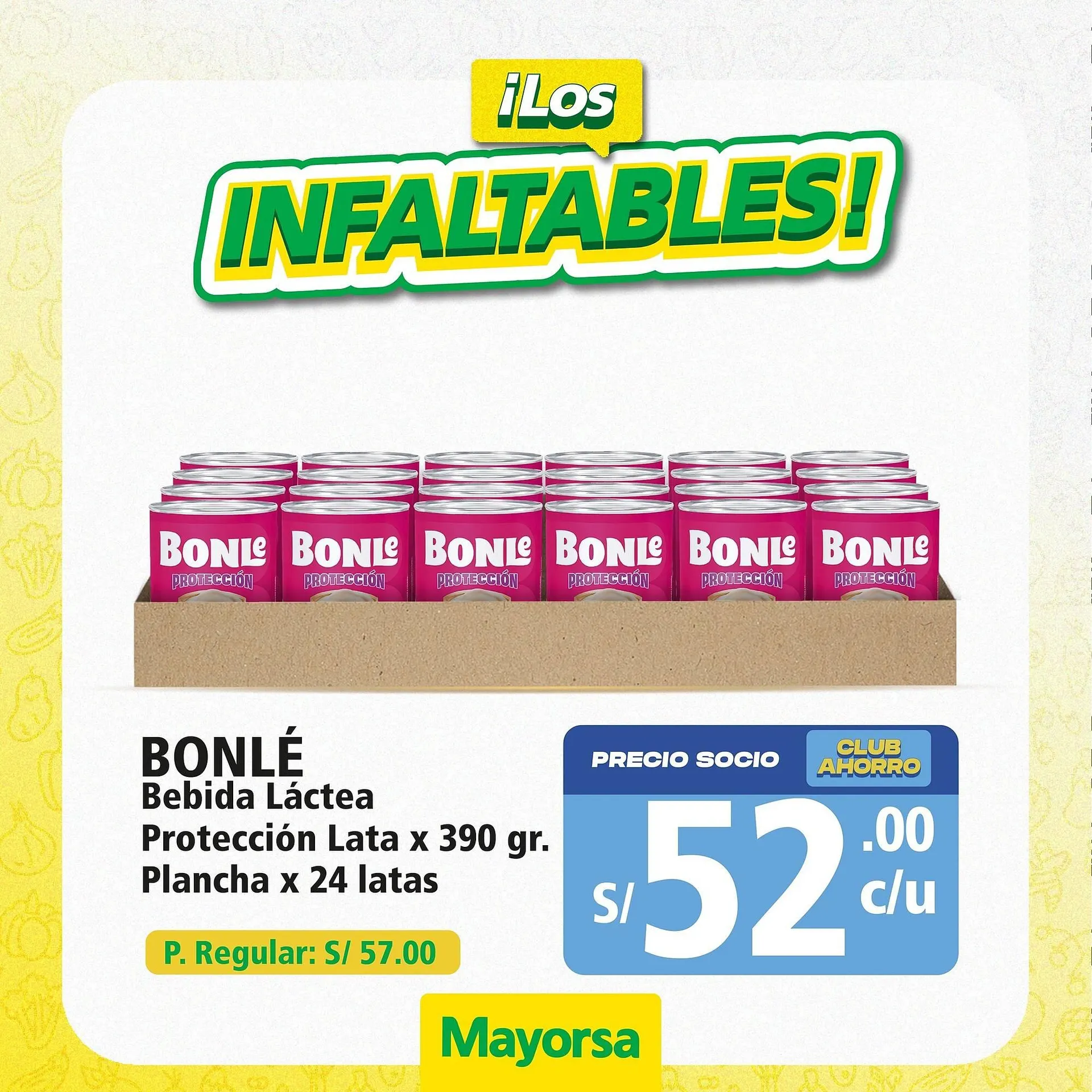 Catalogo de Catálogo Mayorsa 9 de abril al 15 de abril 2026 - Pag 1