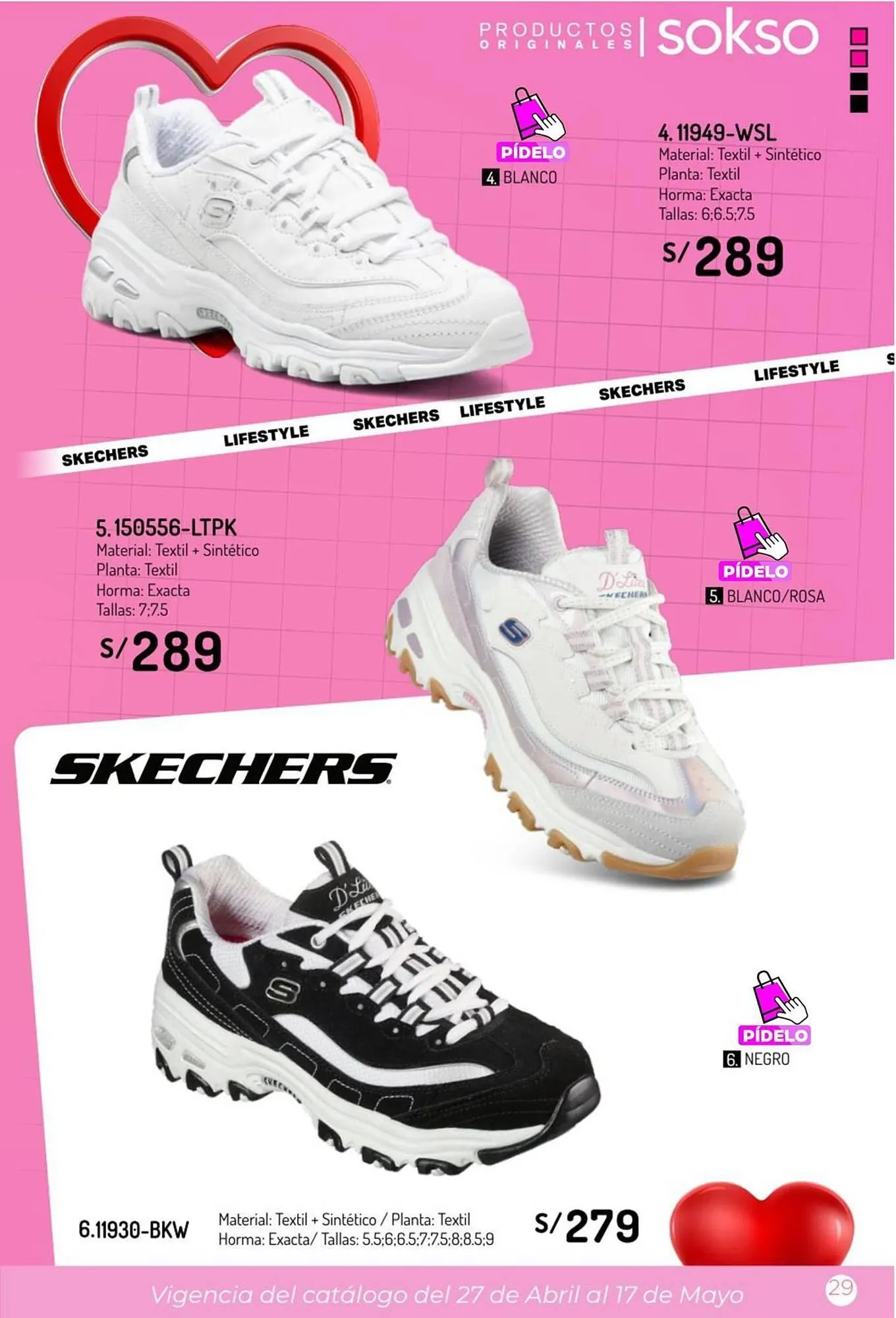 Catalogo de Catálogo Sokso 27 de abril al 17 de mayo 2026 - Pag 29